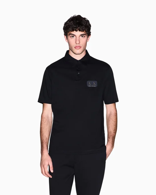 ARMANI EXCHANGE Áo Thun Polo Nam