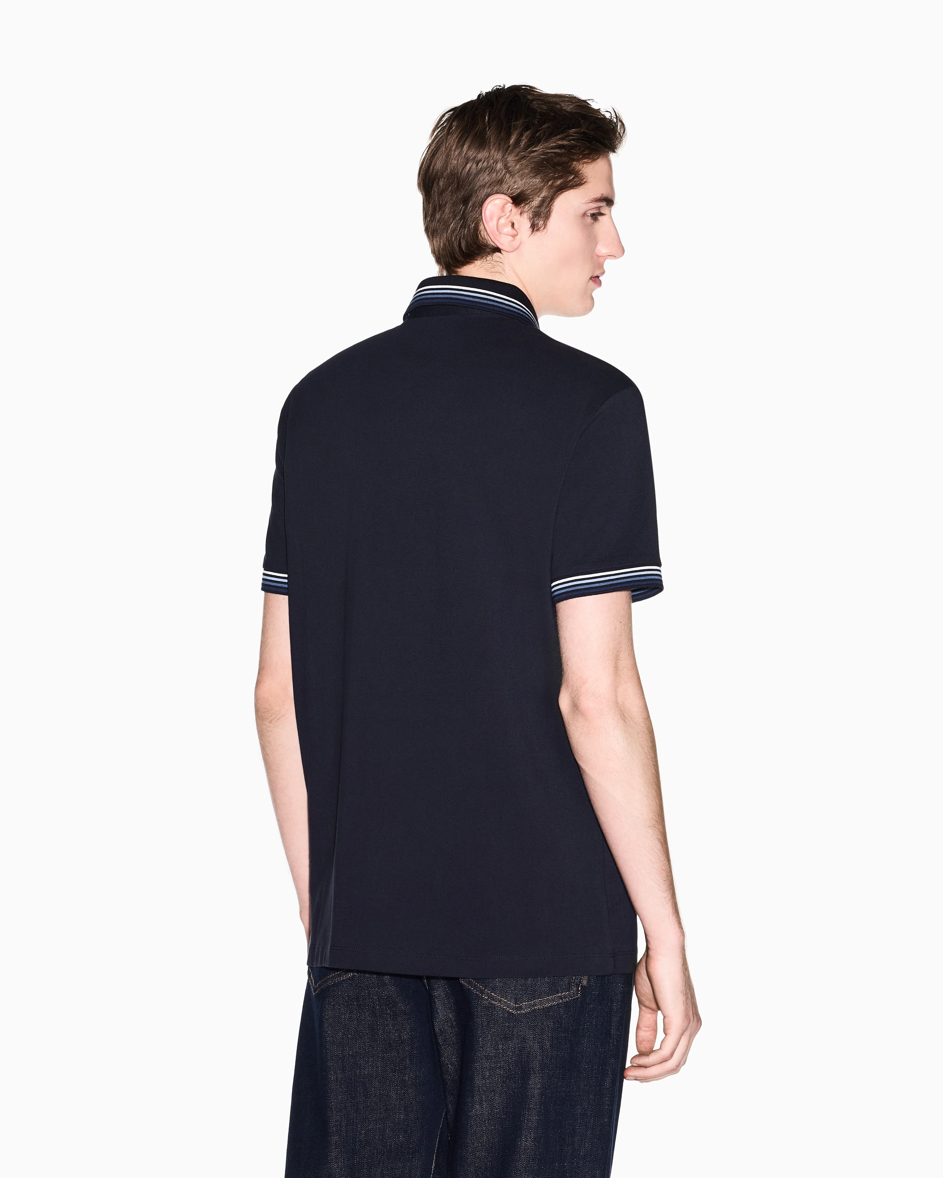 ARMANI EXCHANGE &Aacute;o Thun Nam