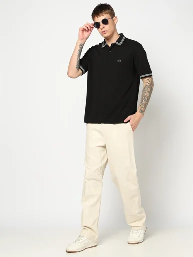 ARMANI EXCHANGE Áo Thun Polo Nam
