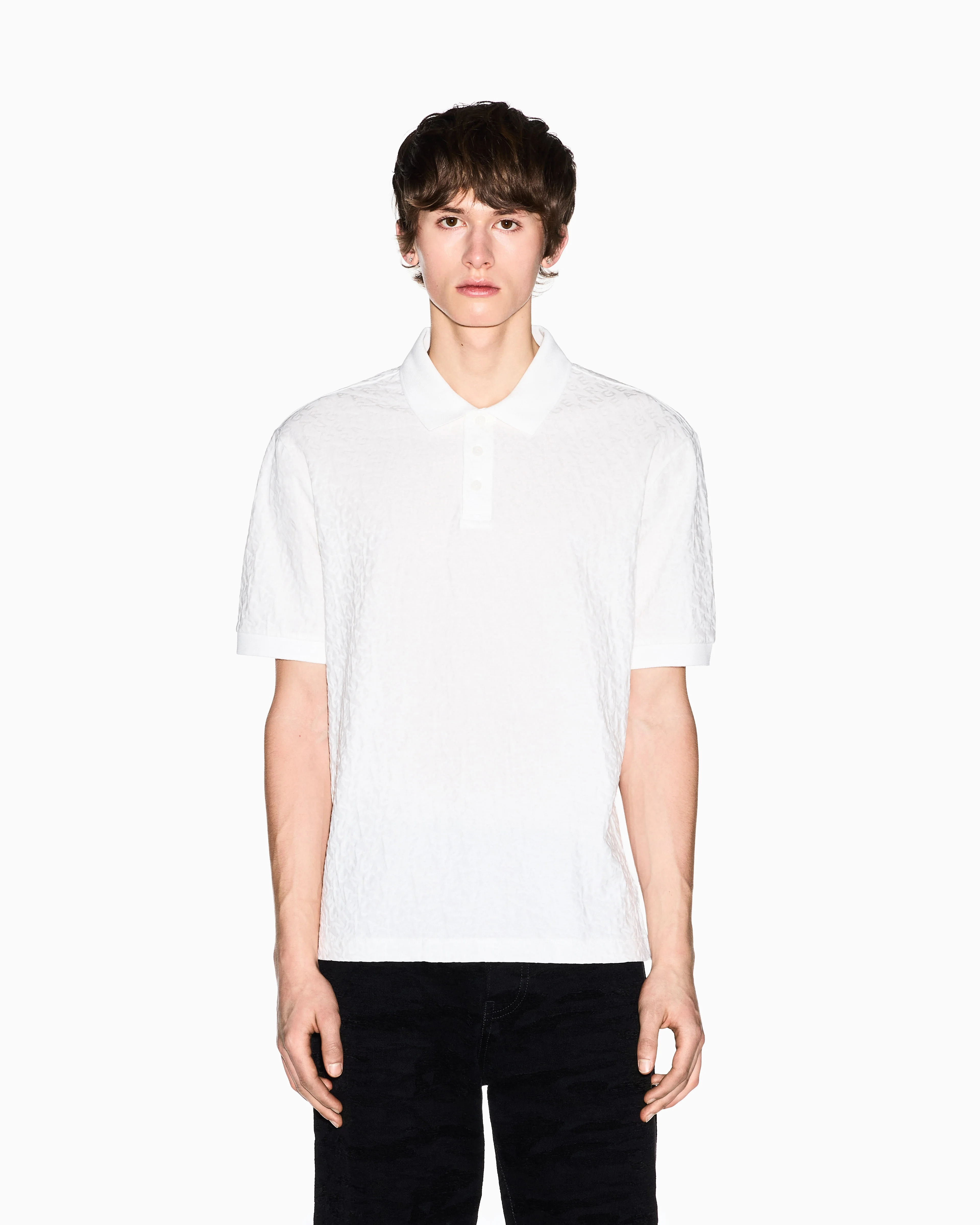 ARMANI EXCHANGE Áo Polo Nam