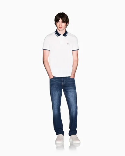 ARMANI EXCHANGE Áo Polo Nam