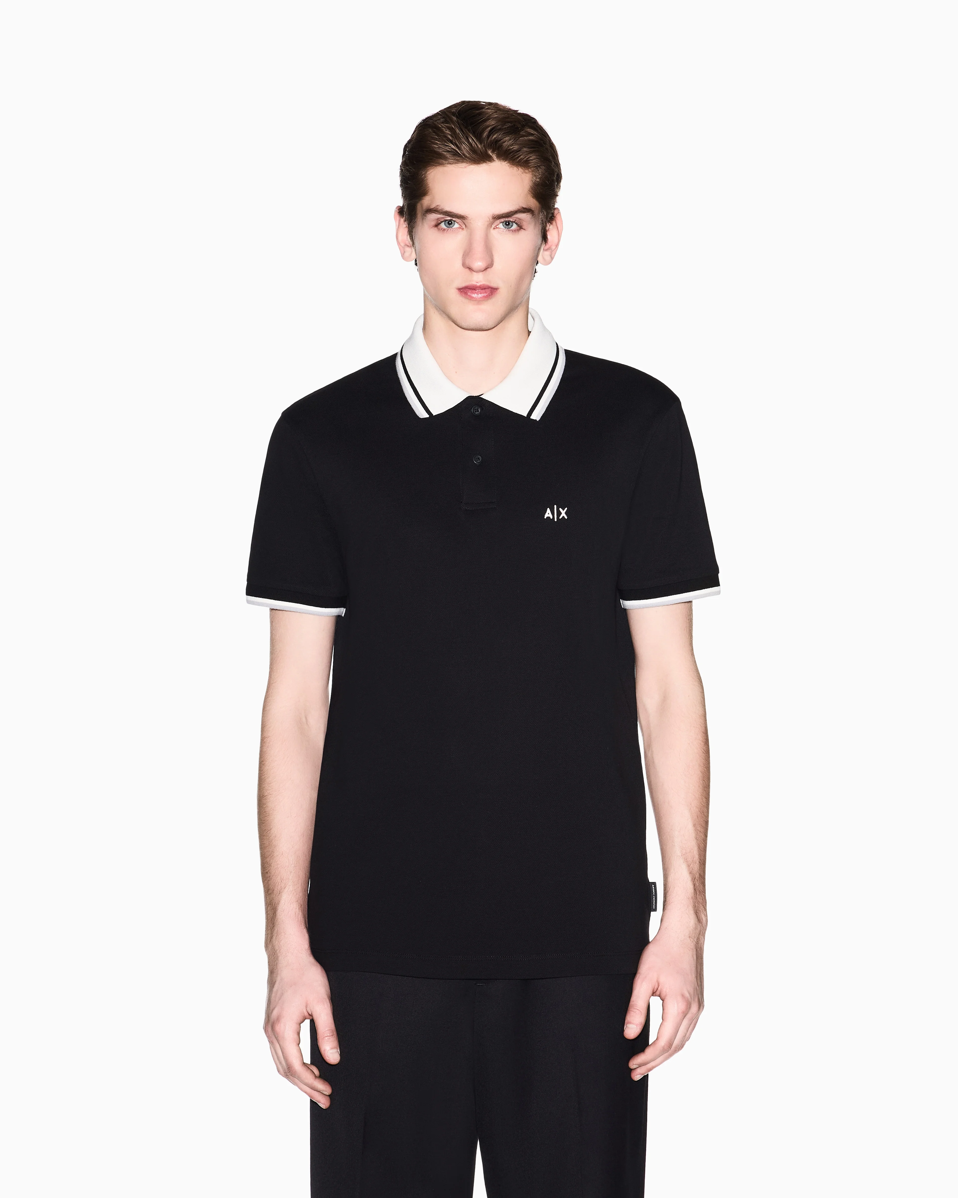 ARMANI EXCHANGE Áo Polo Nam