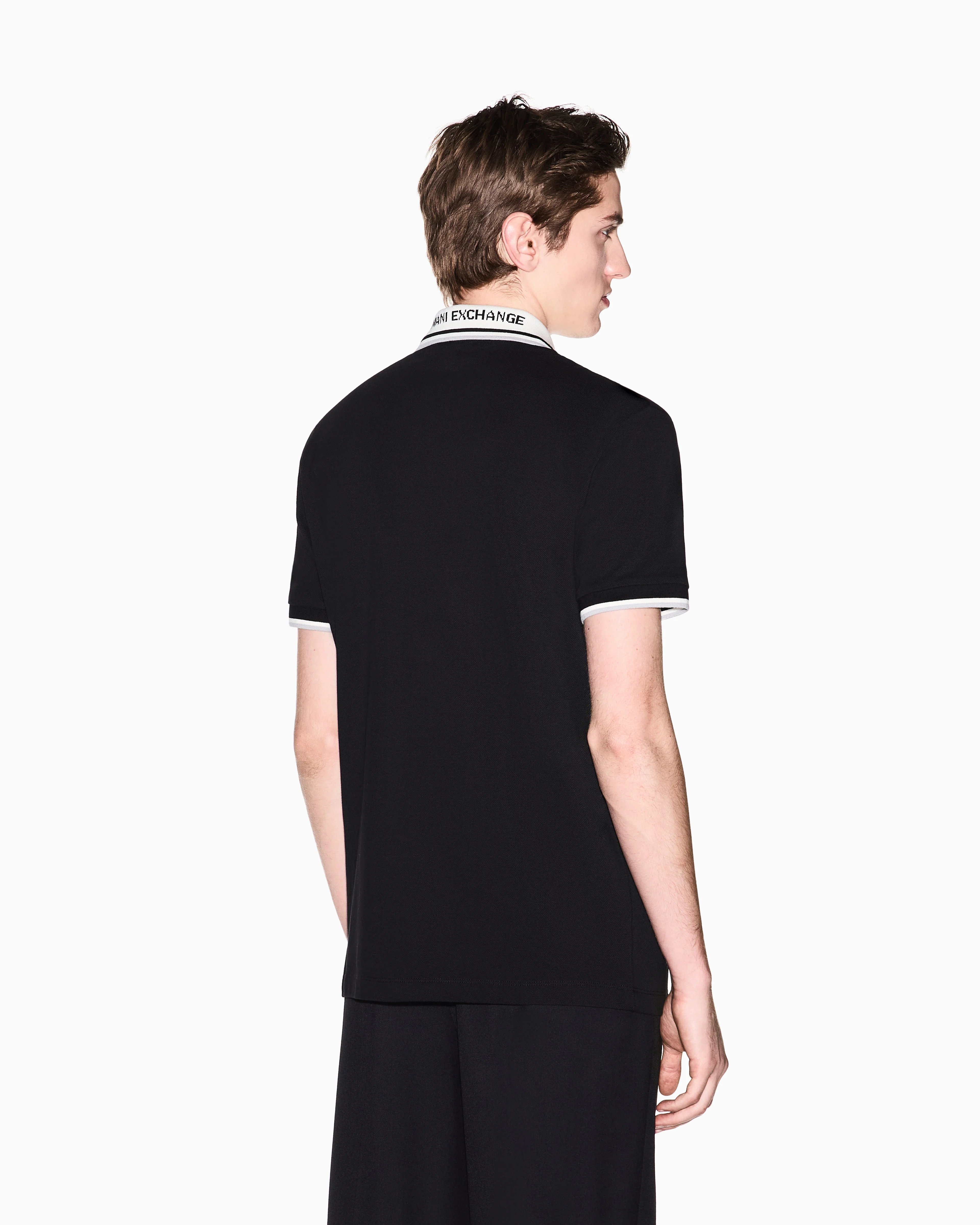 ARMANI EXCHANGE Áo Polo Nam