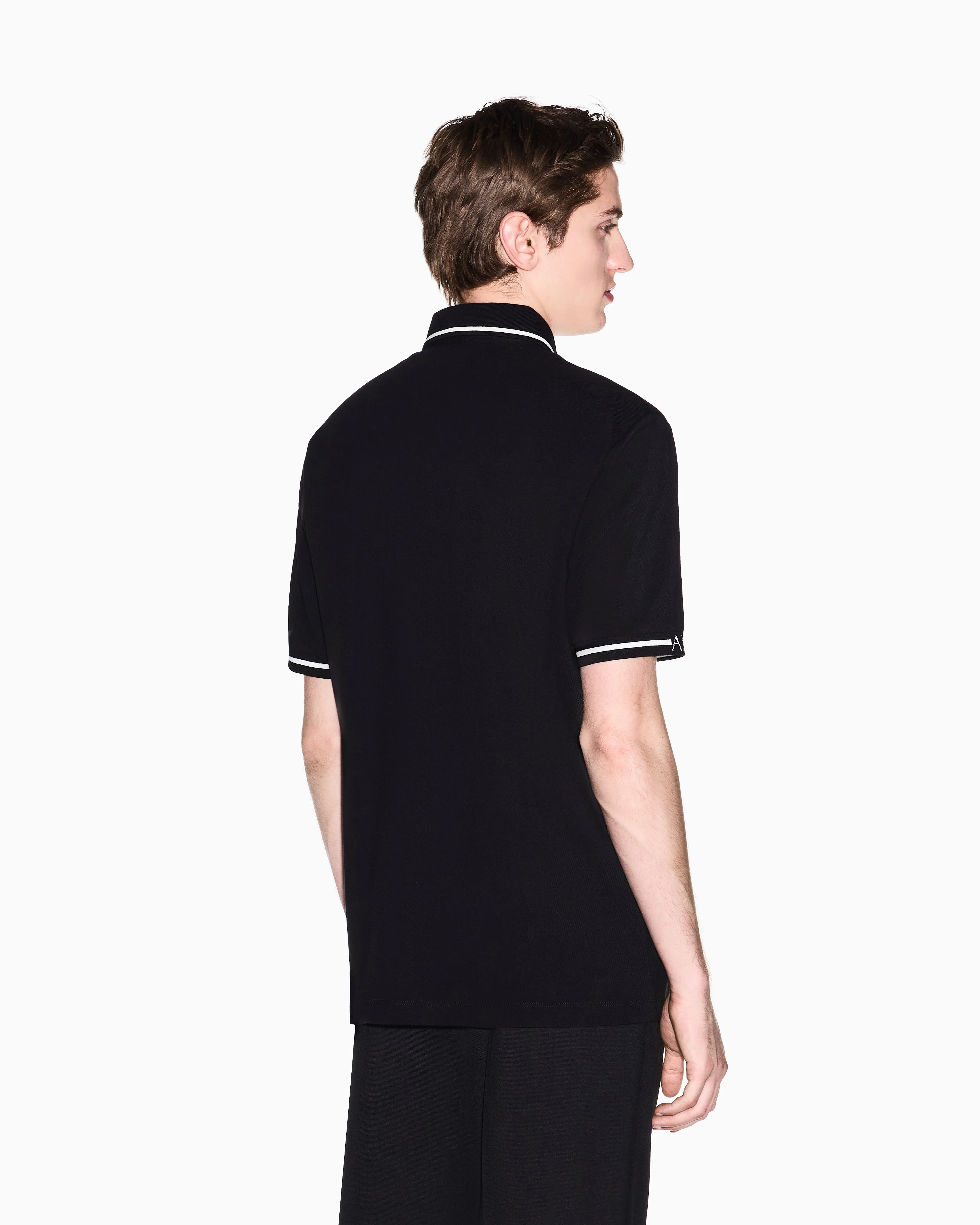 ARMANI EXCHANGE &Aacute;o Thun Nam