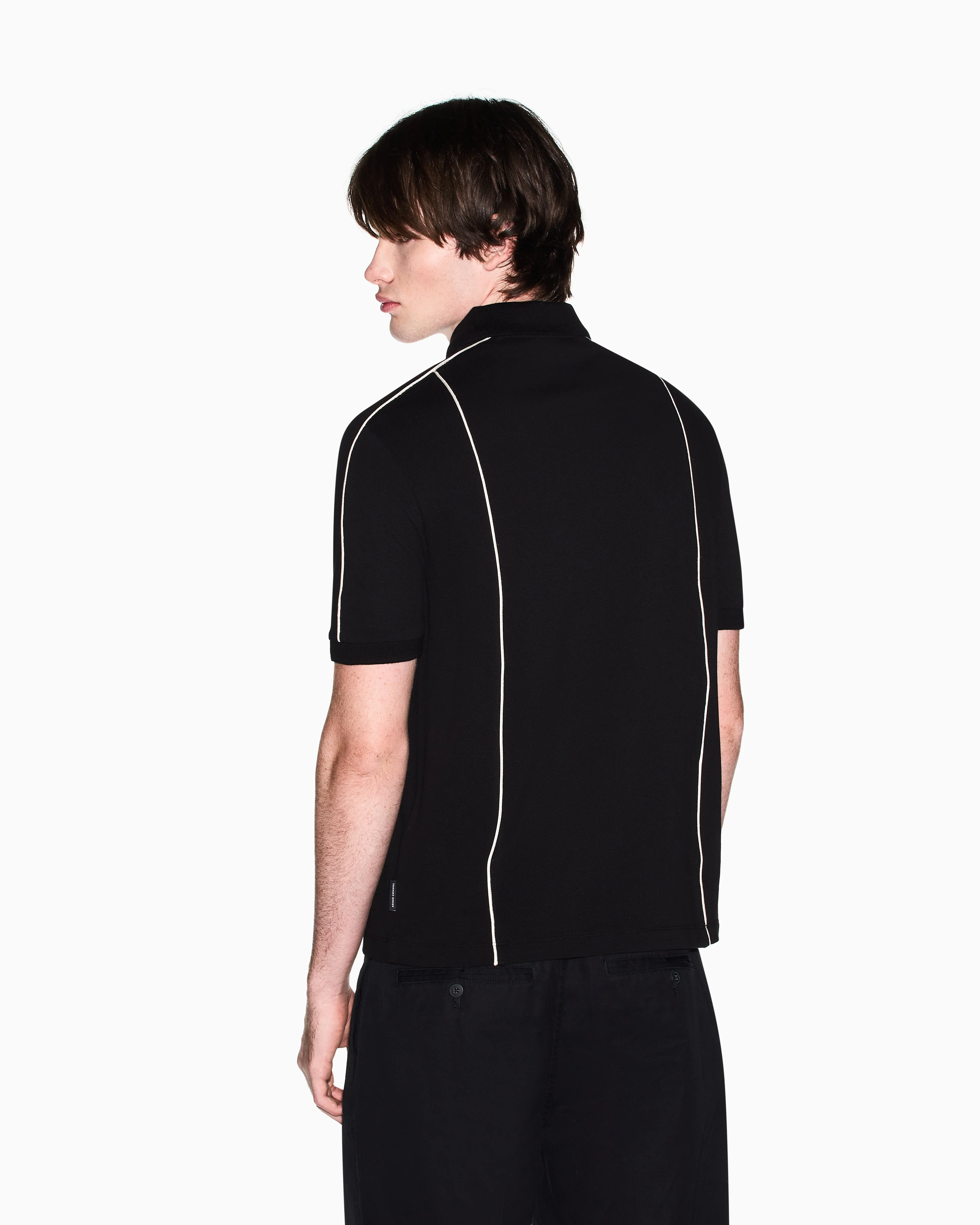 ARMANI EXCHANGE Áo Polo Nam