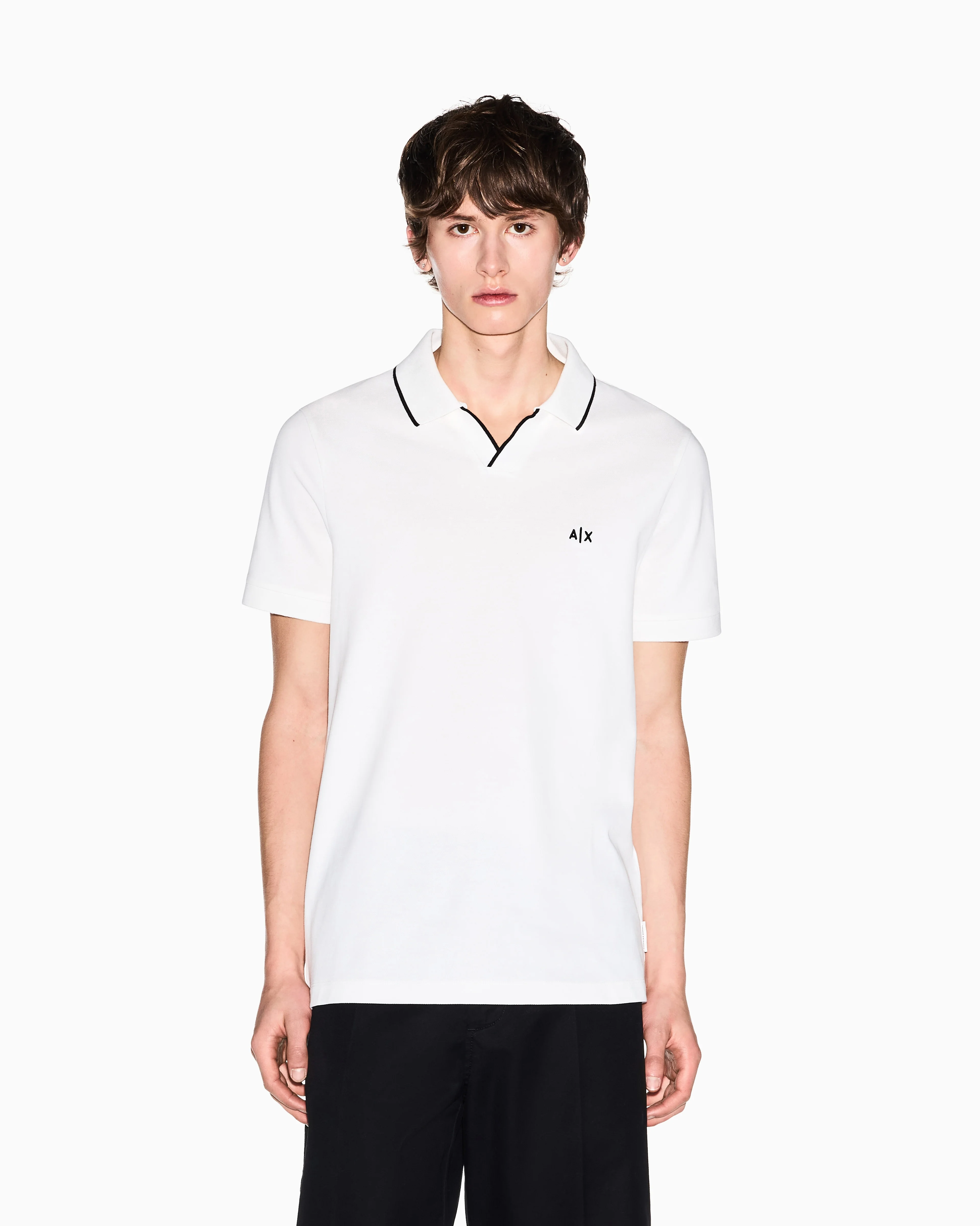 ARMANI EXCHANGE Áo Polo Nam