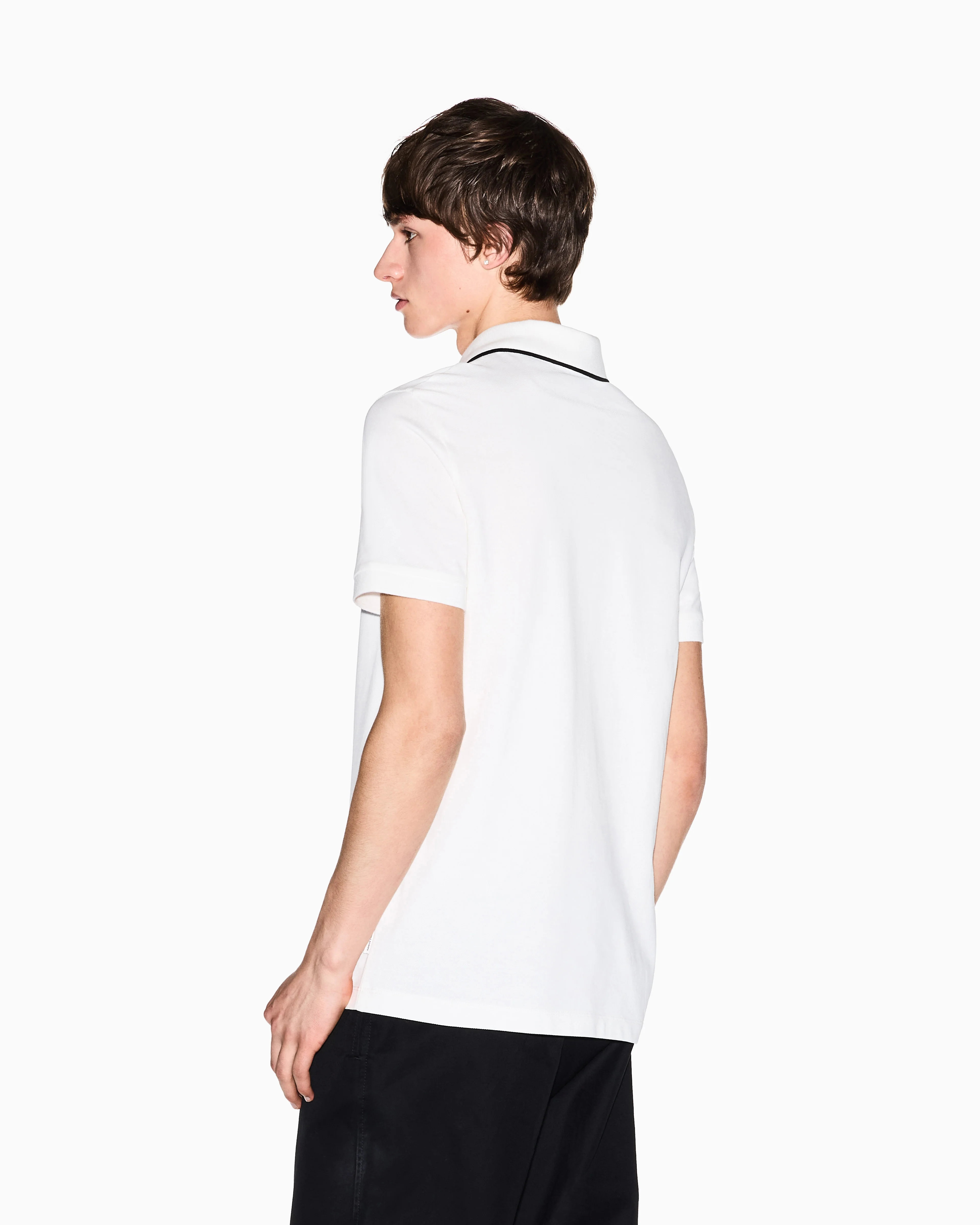 ARMANI EXCHANGE Áo Polo Nam