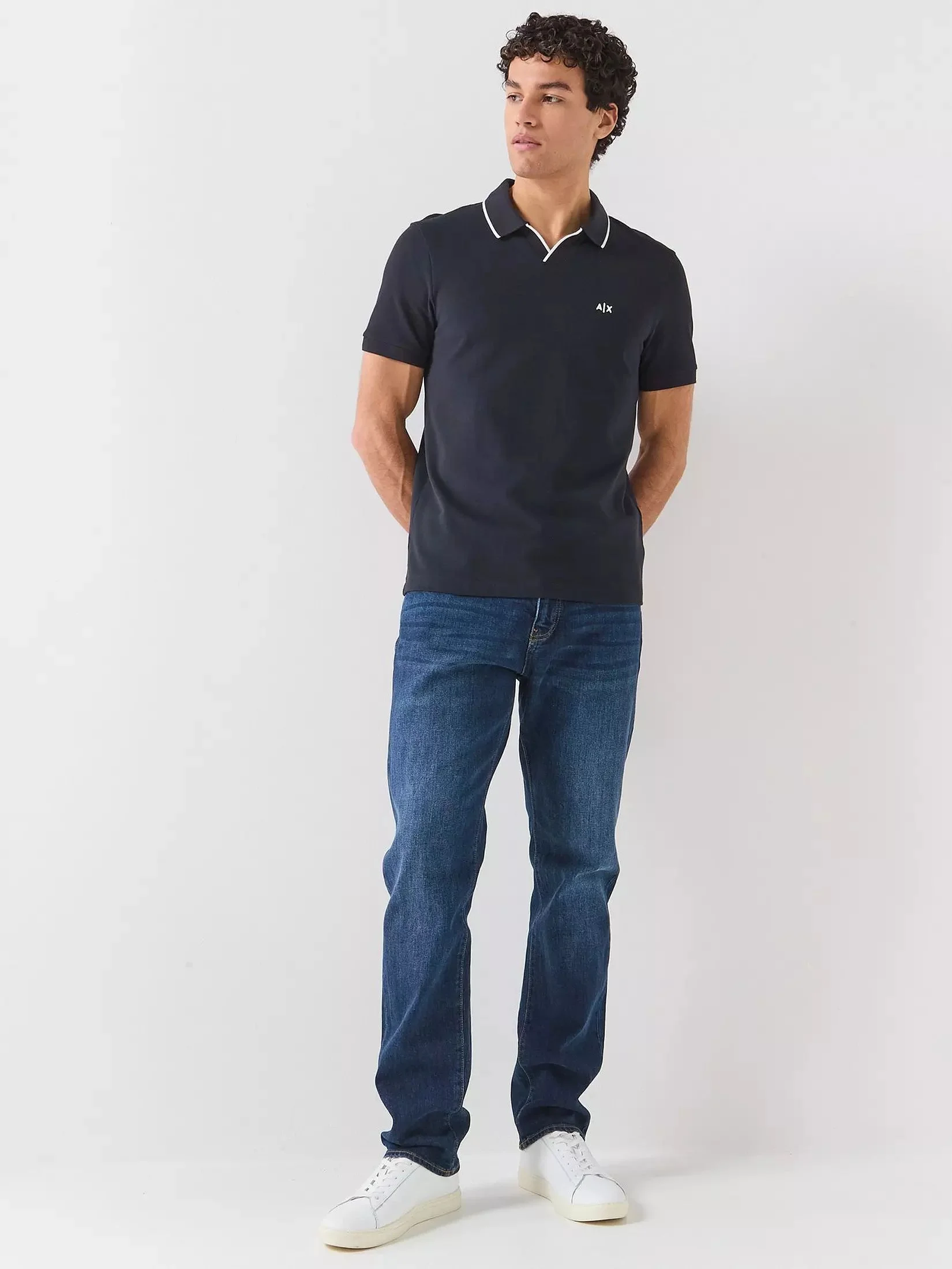 ARMANI EXCHANGE Áo Polo Nam