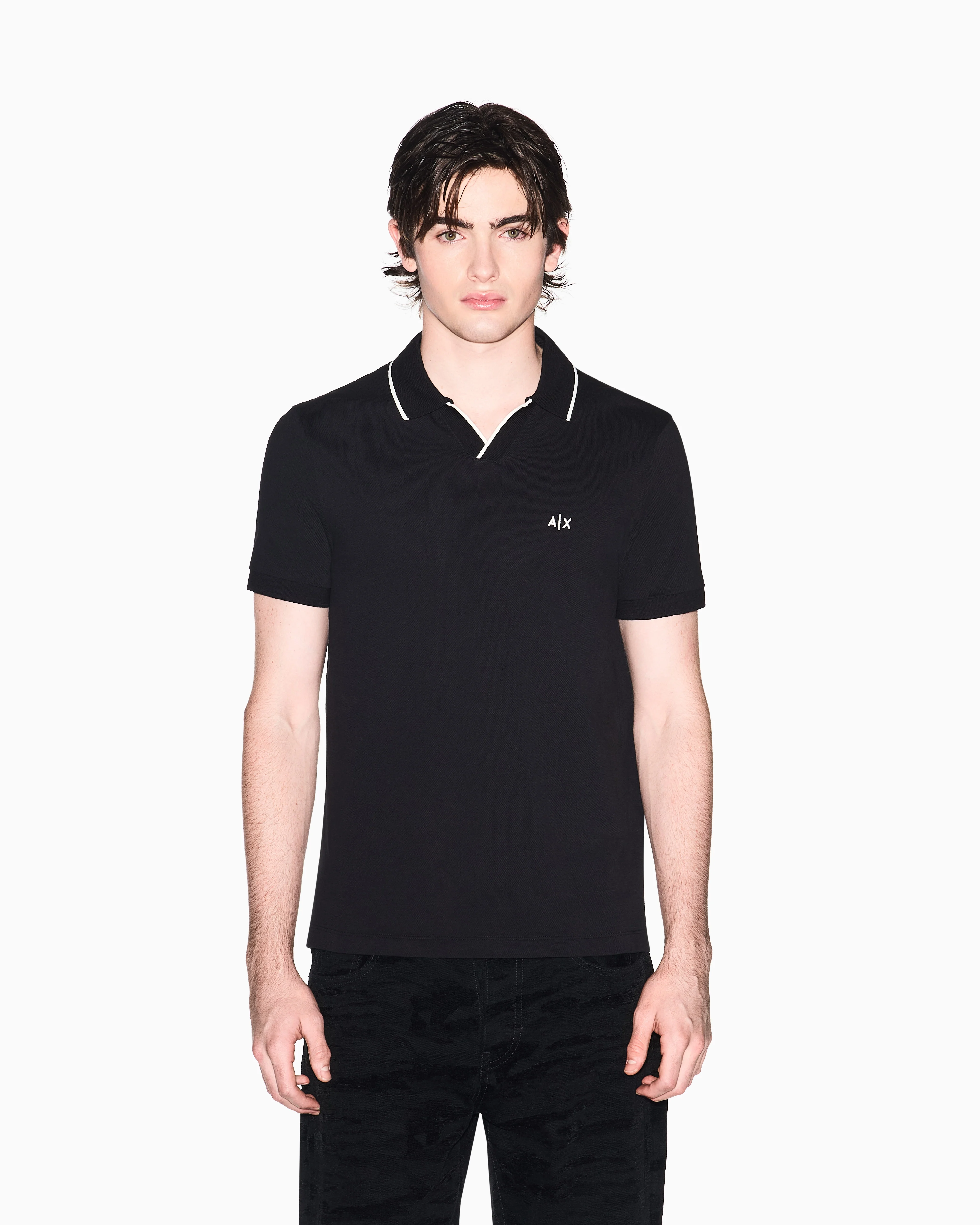ARMANI EXCHANGE Áo Polo Nam