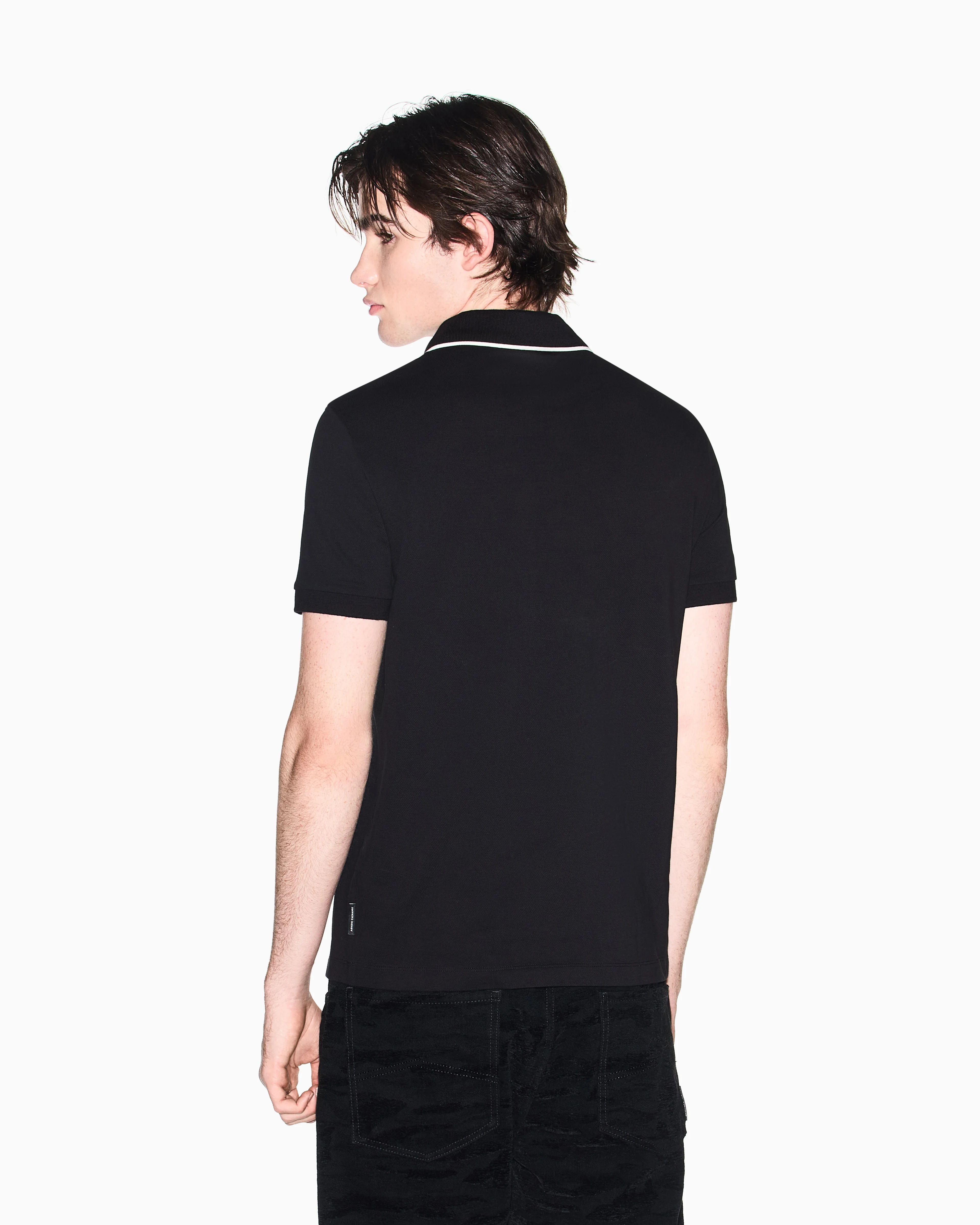 ARMANI EXCHANGE Áo Polo Nam