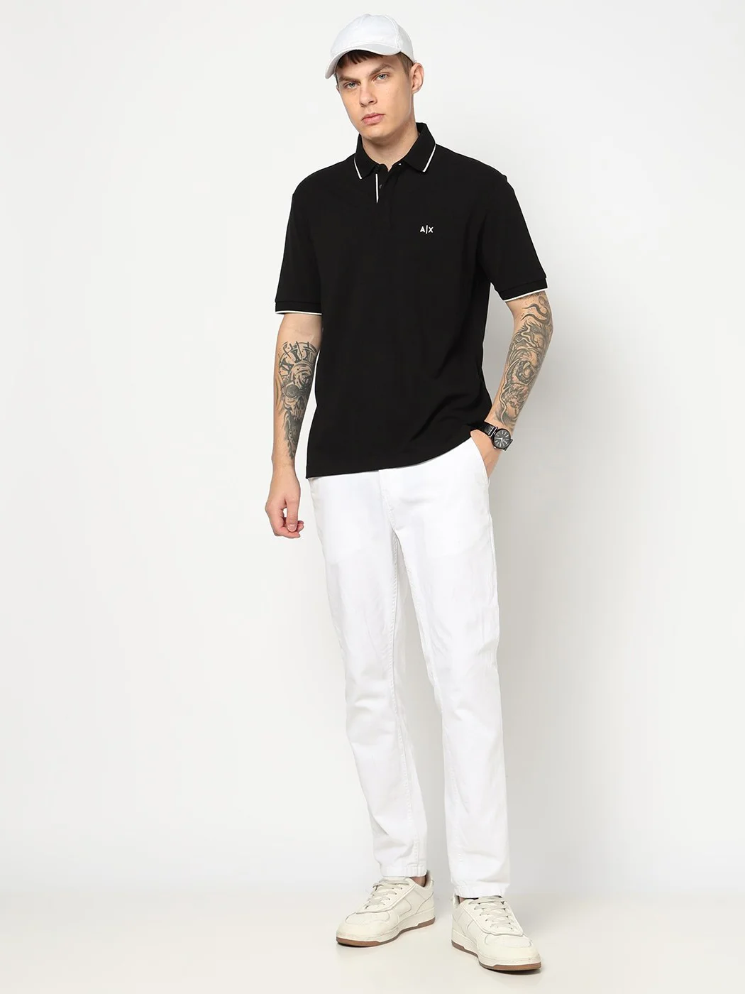 ARMANI EXCHANGE Áo Thun Nam