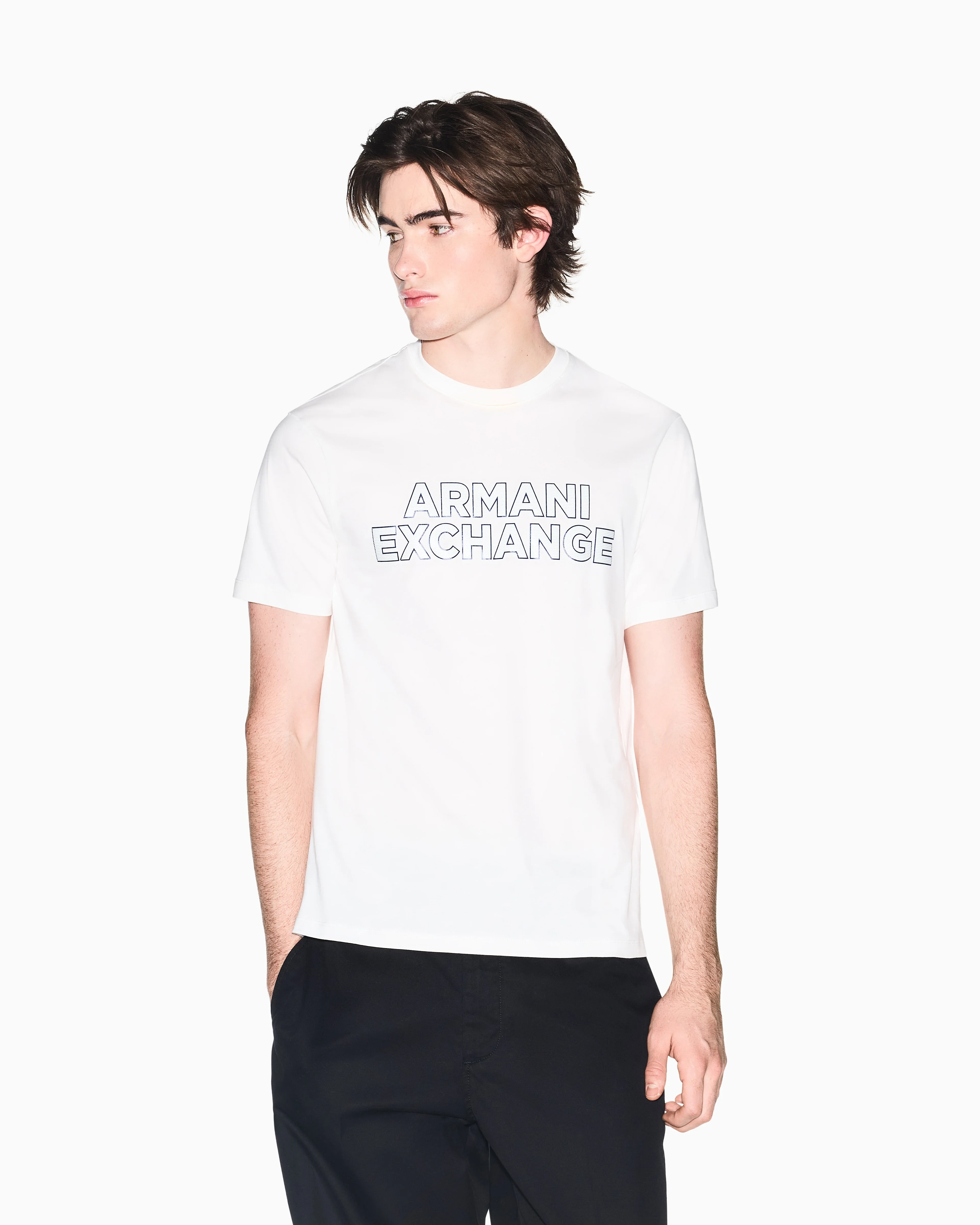 ARMANI EXCHANGE Áo Thun Nam