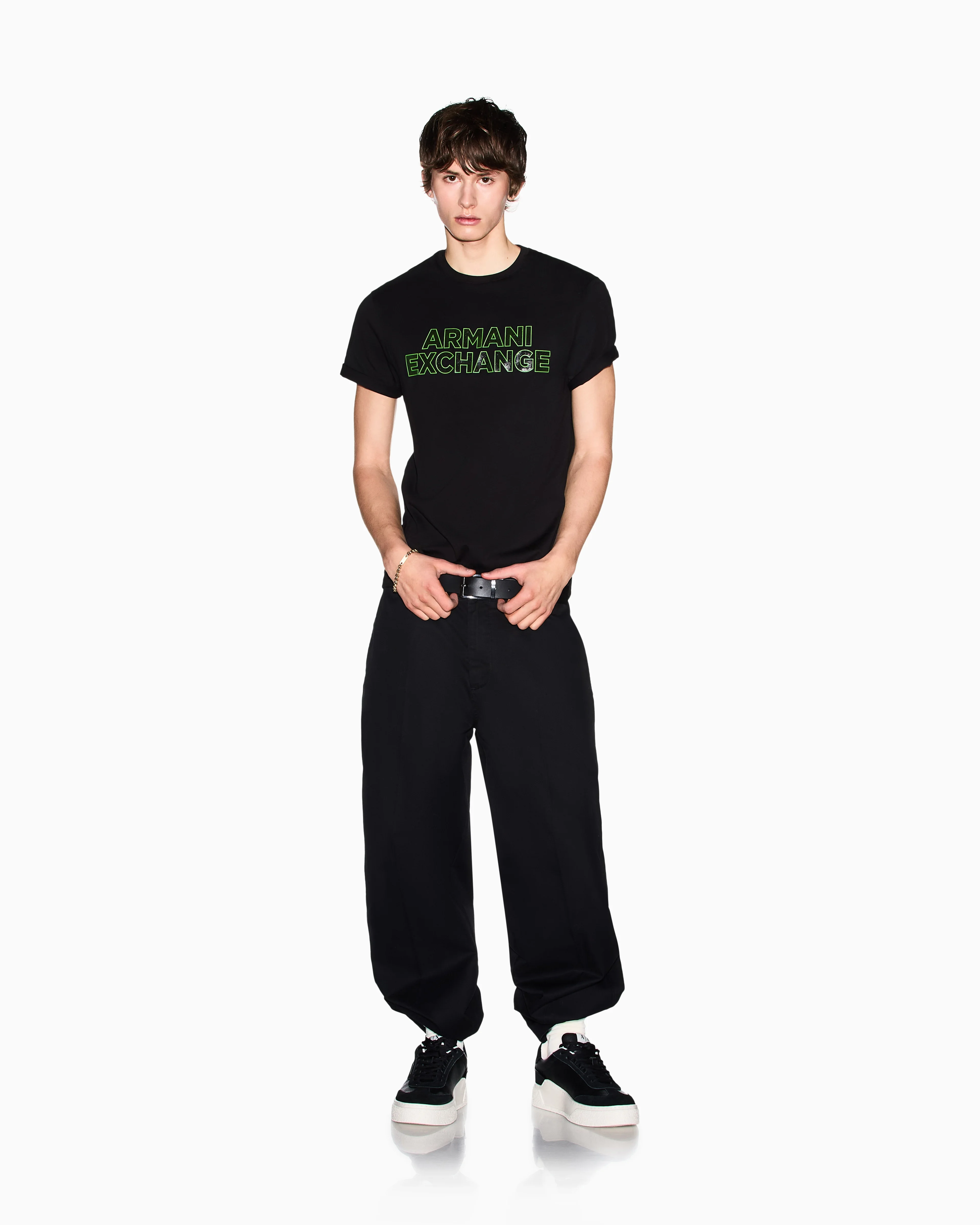 ARMANI EXCHANGE Áo Thun Nam