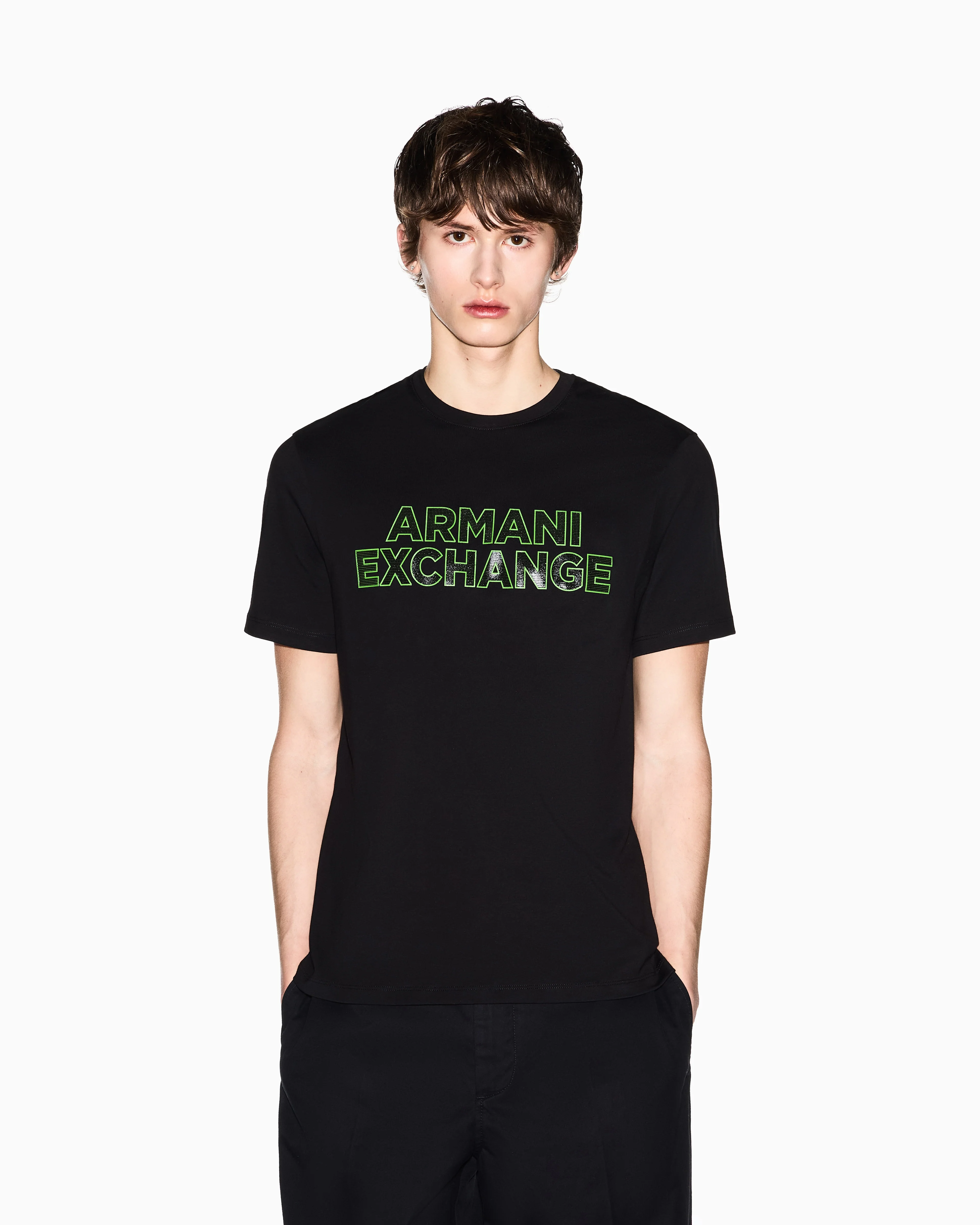 ARMANI EXCHANGE Áo Thun Nam