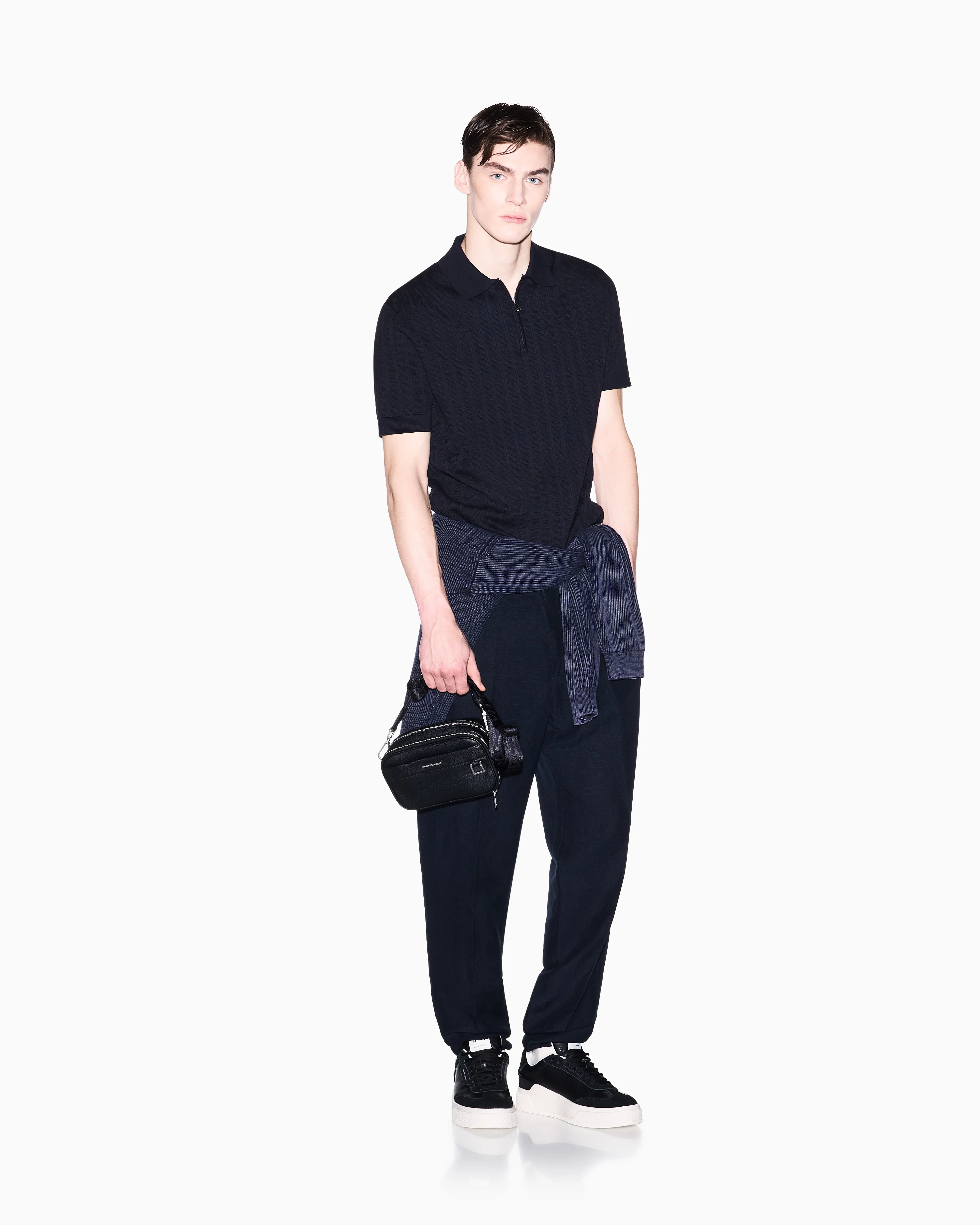 ARMANI EXCHANGE Áo Polo Nam