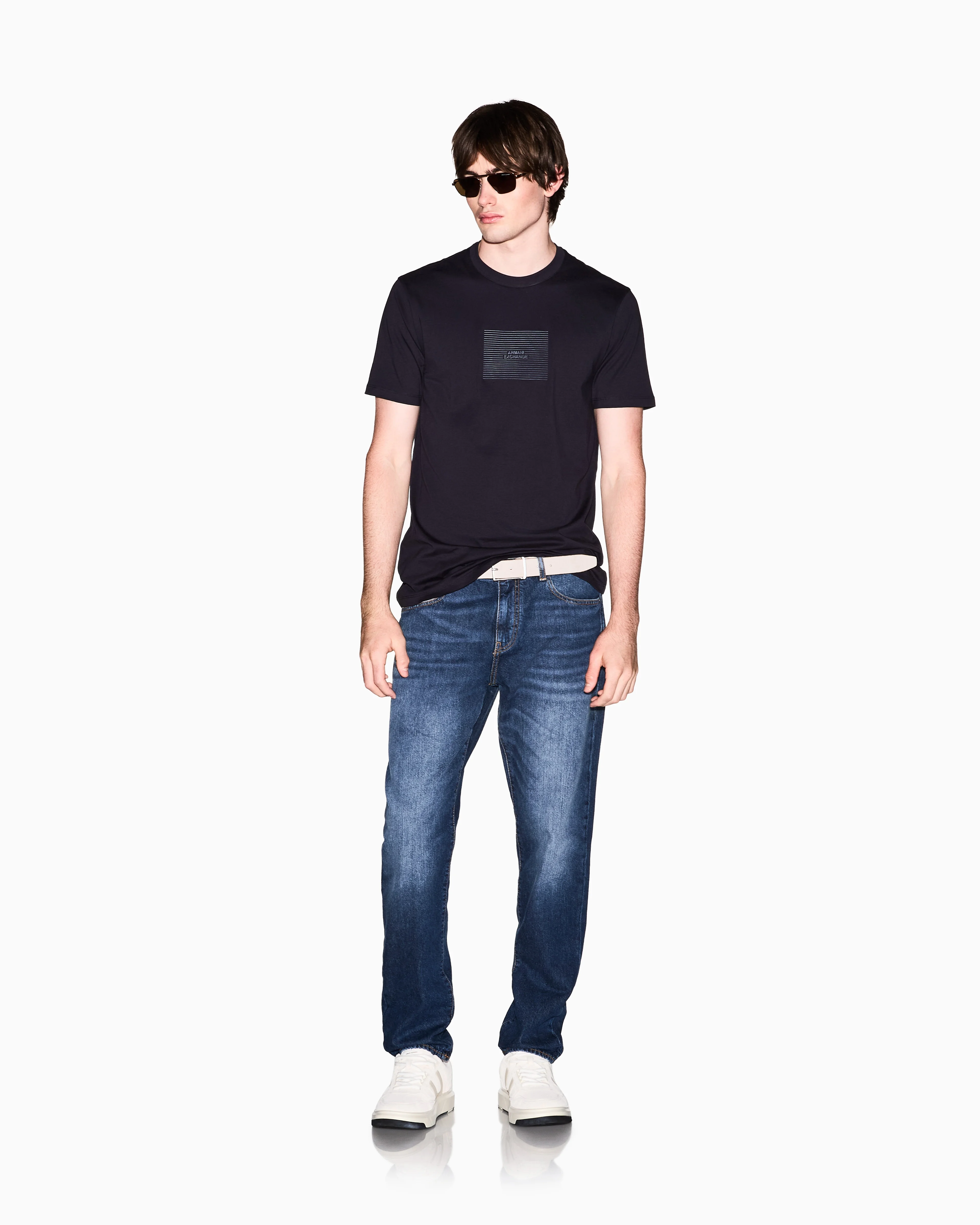 ARMANI EXCHANGE Áo Thun Nam