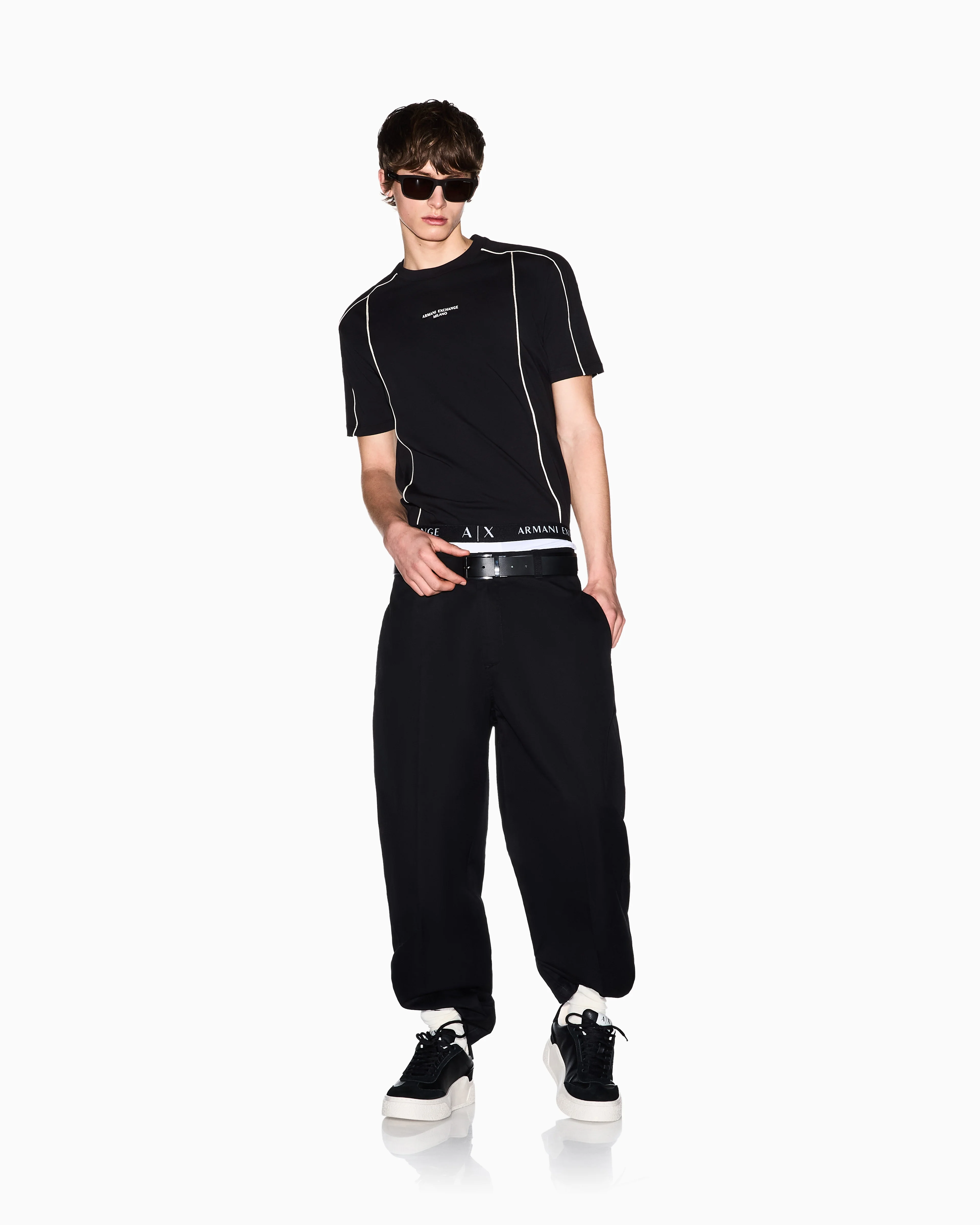 ARMANI EXCHANGE Áo Thun Nam