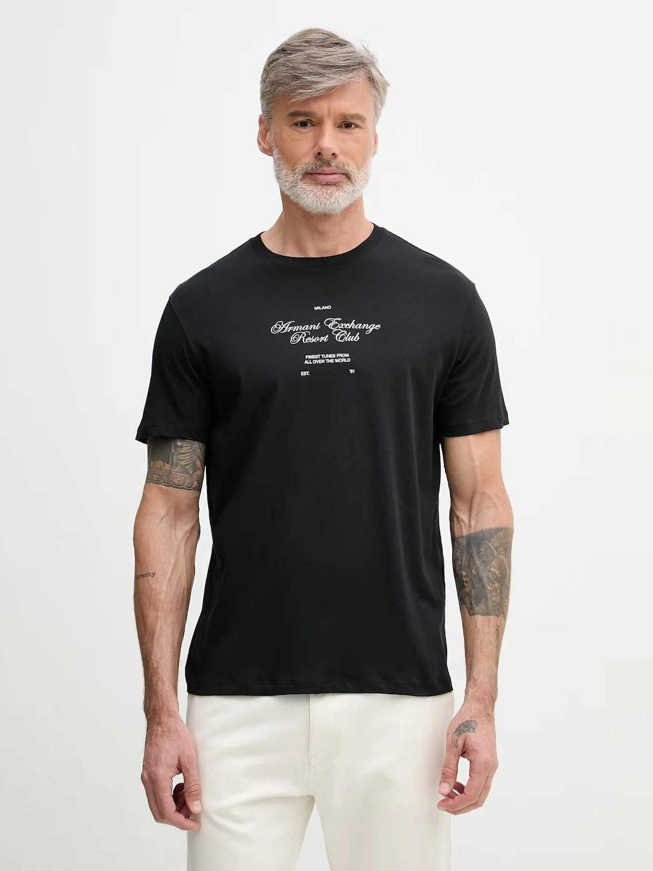 ARMANI EXCHANGE Áo Thun Nam