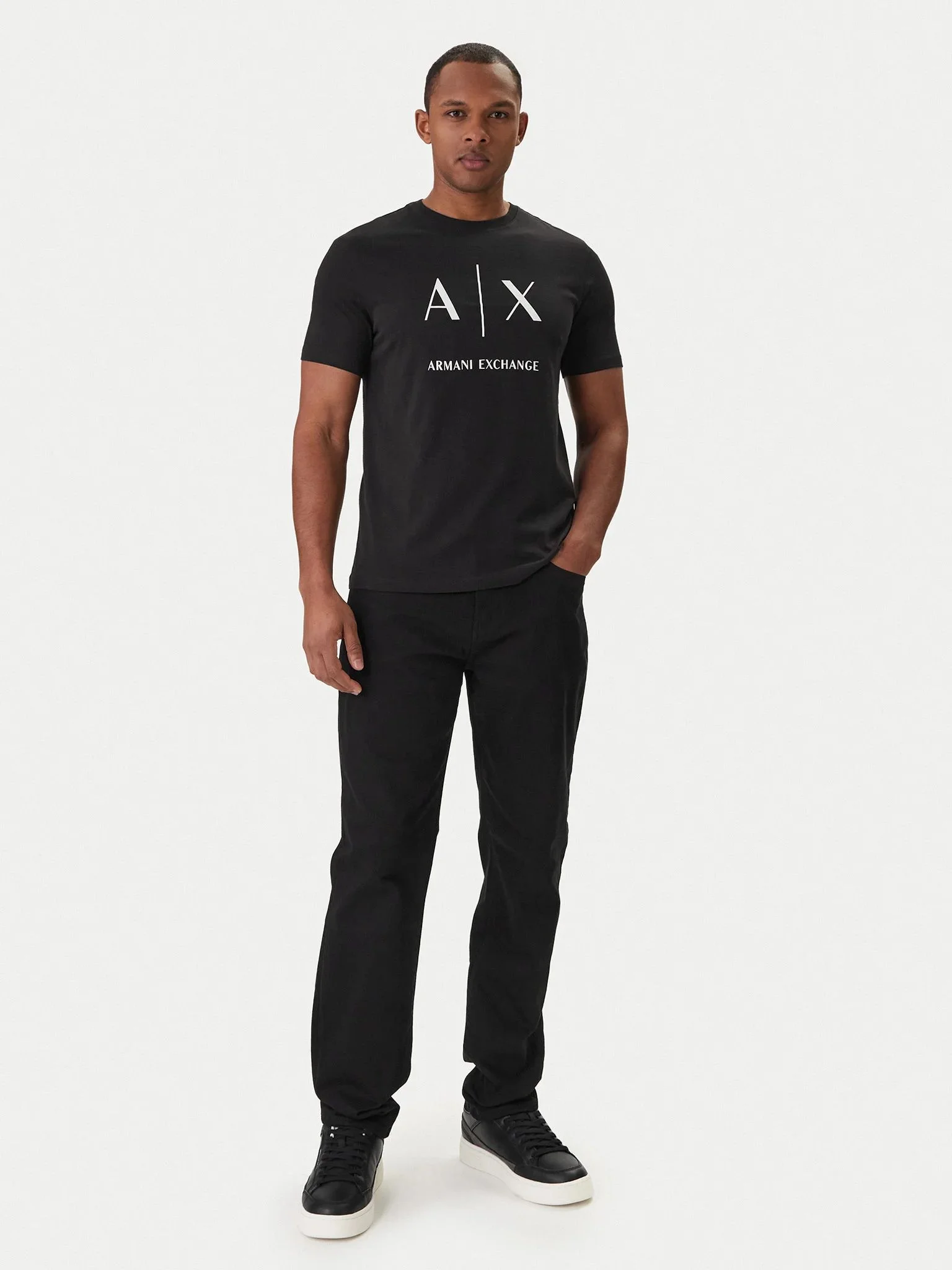 ARMANI EXCHANGE Áo Thun Nam