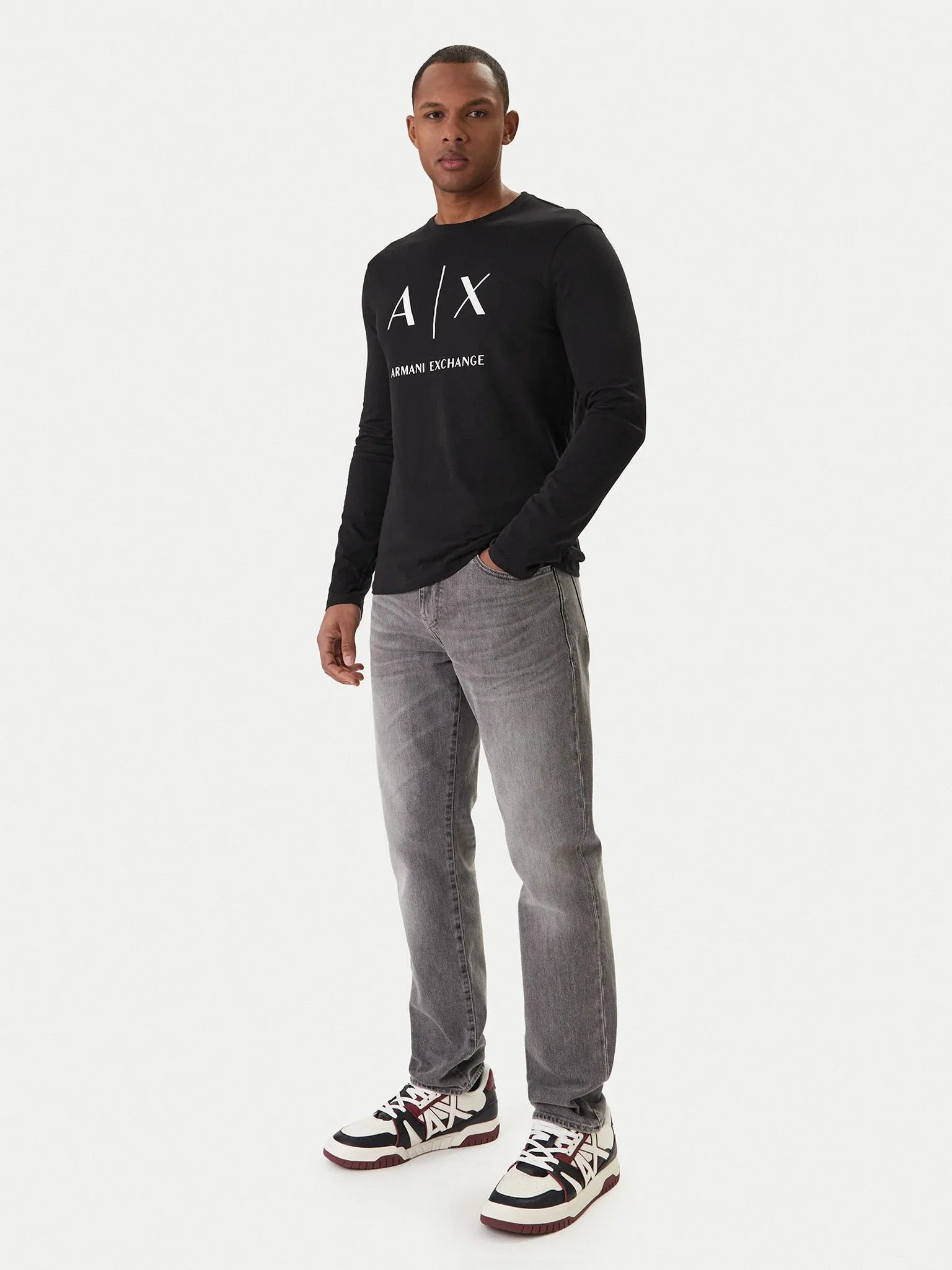 ARMANI EXCHANGE Áo Thun Nam