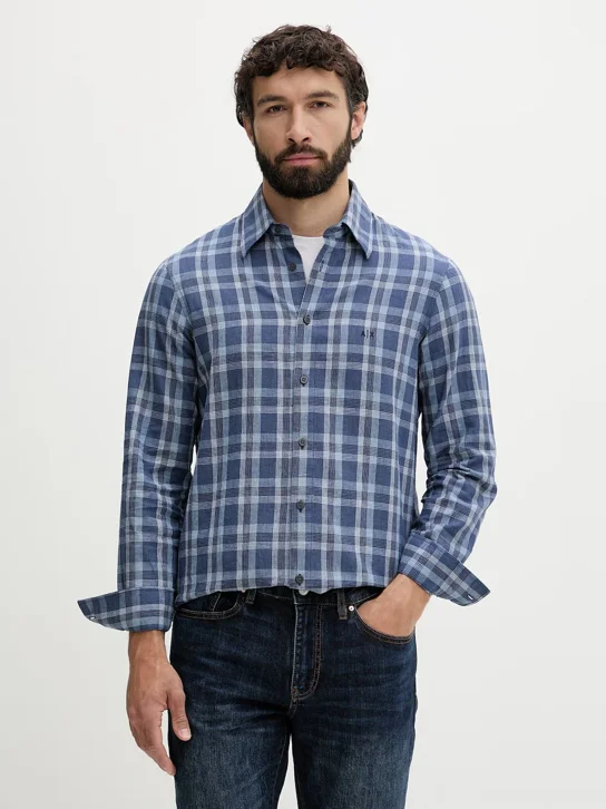ARMANI EXCHANGE Áo Sơ Mi Nam