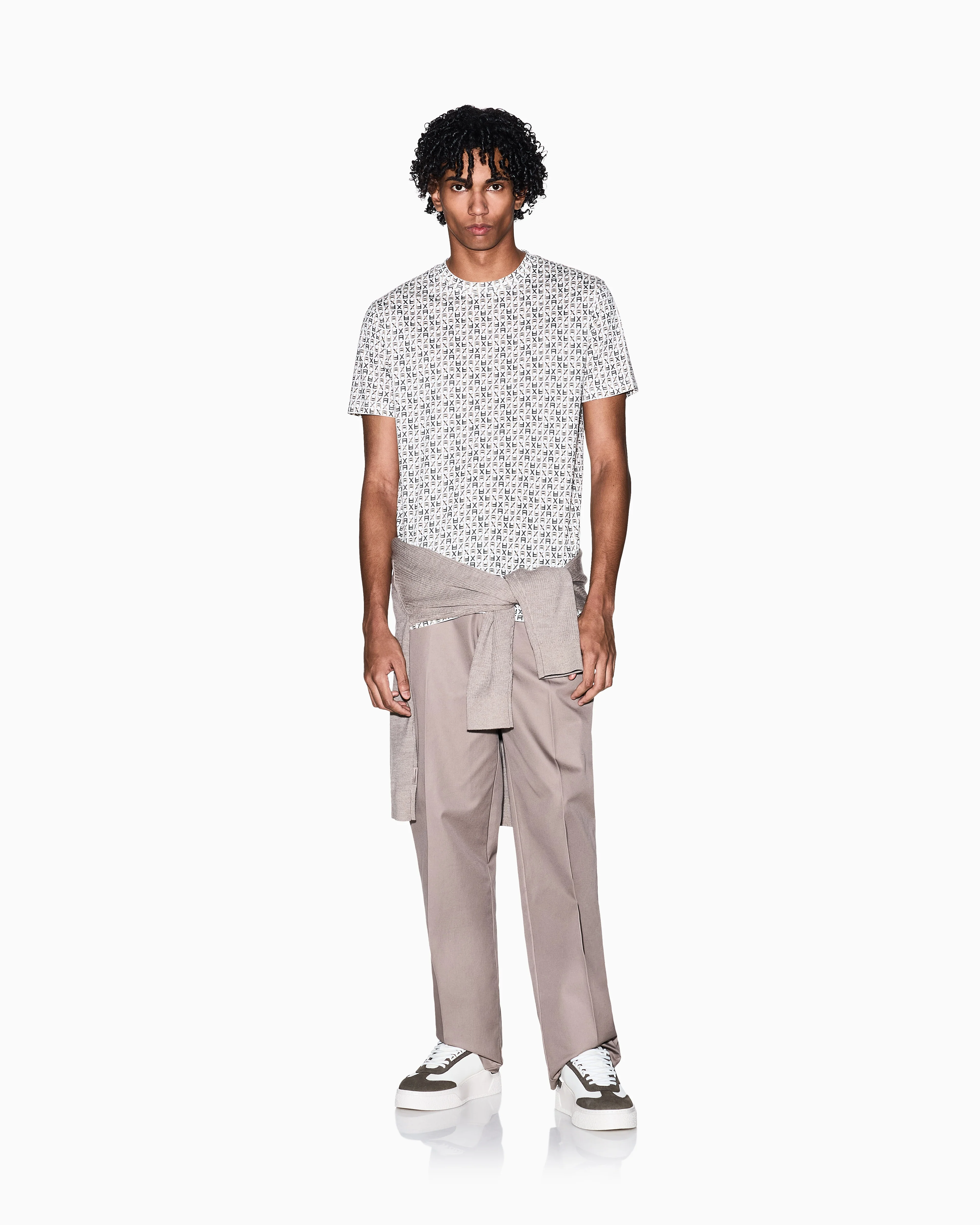 ARMANI EXCHANGE Áo Thun Nam