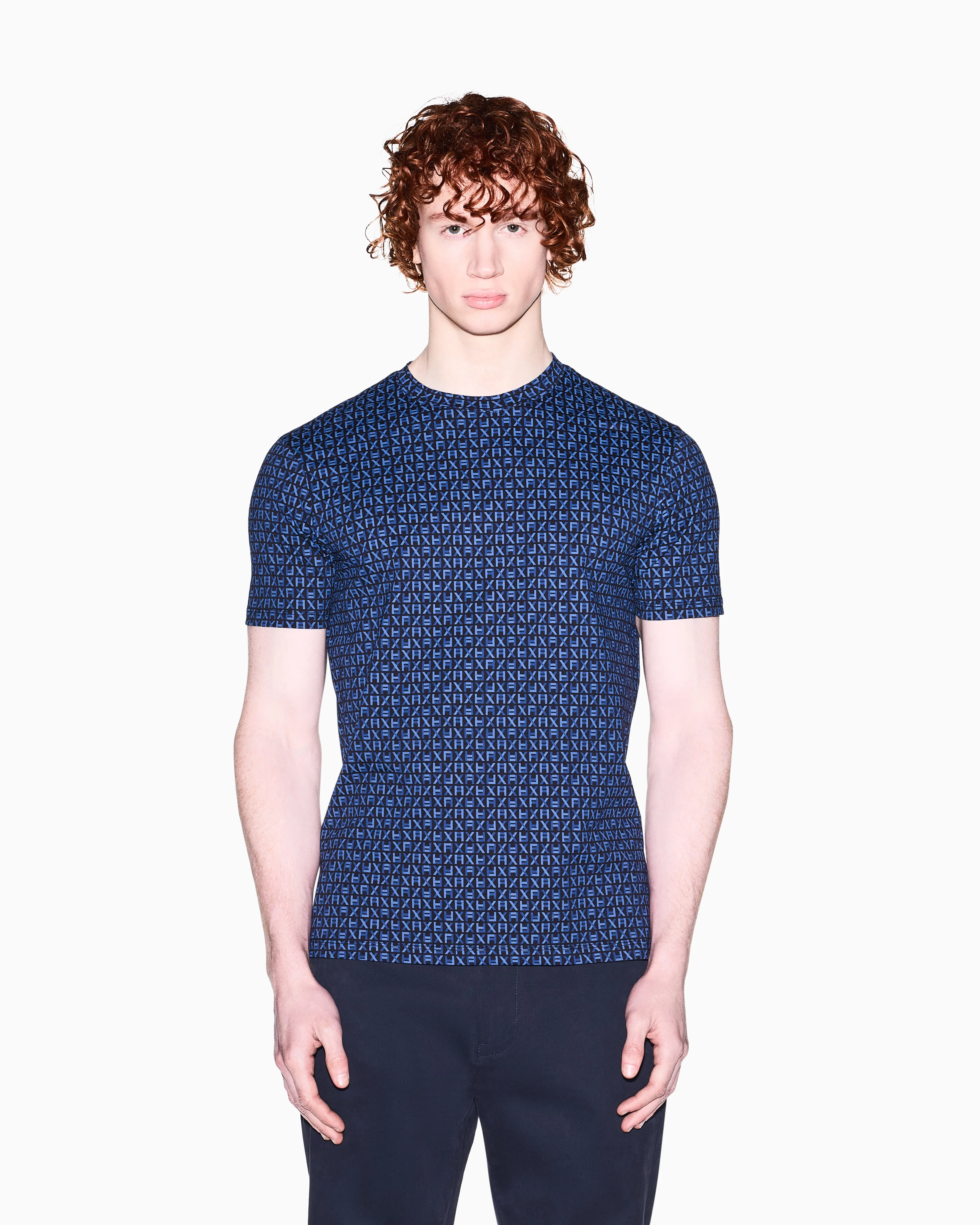 ARMANI EXCHANGE Áo Thun Nam