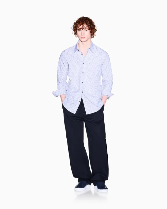 ARMANI EXCHANGE Áo Sơ Mi Nam