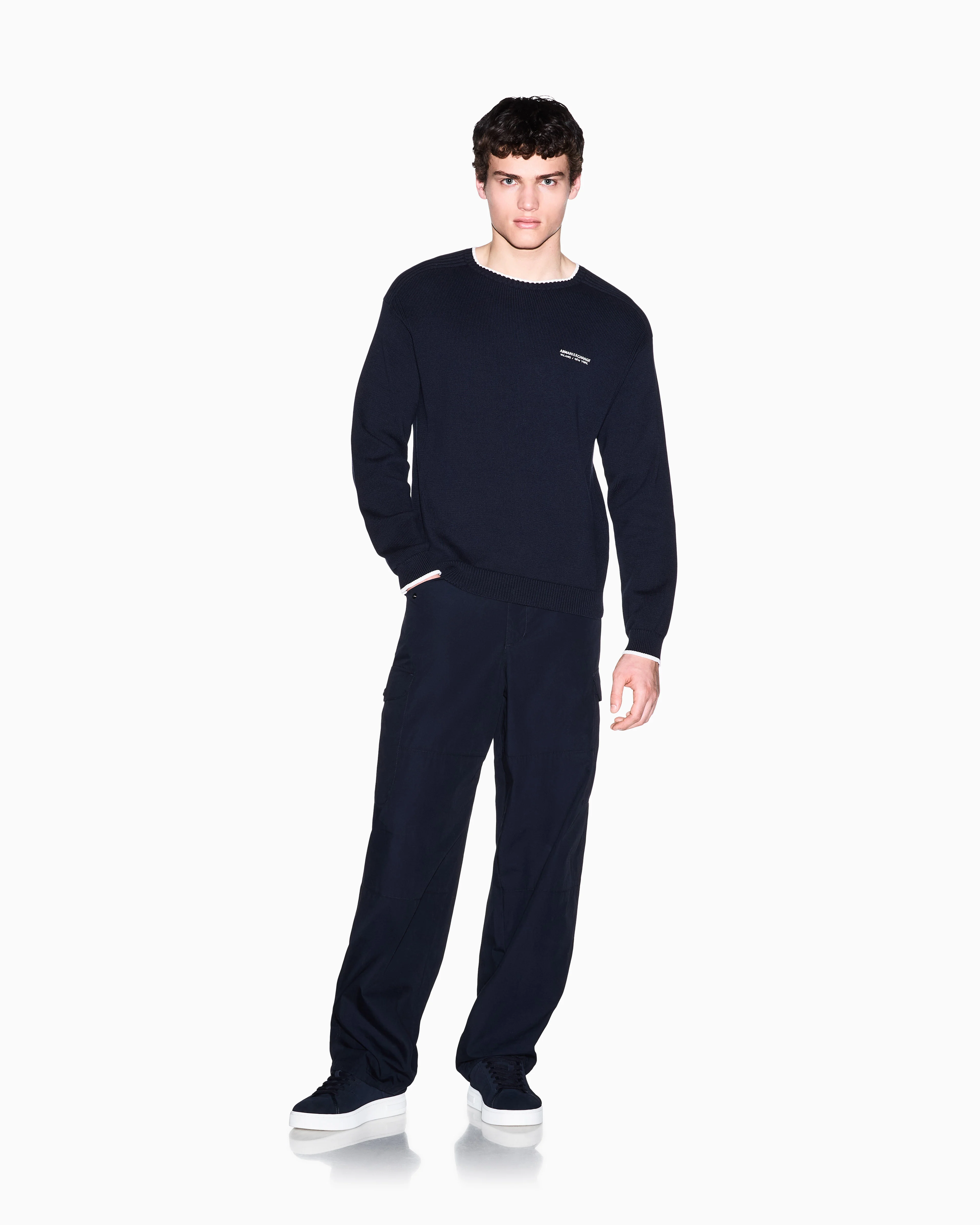 ARMANI EXCHANGE Quần Dài Nam Trouser