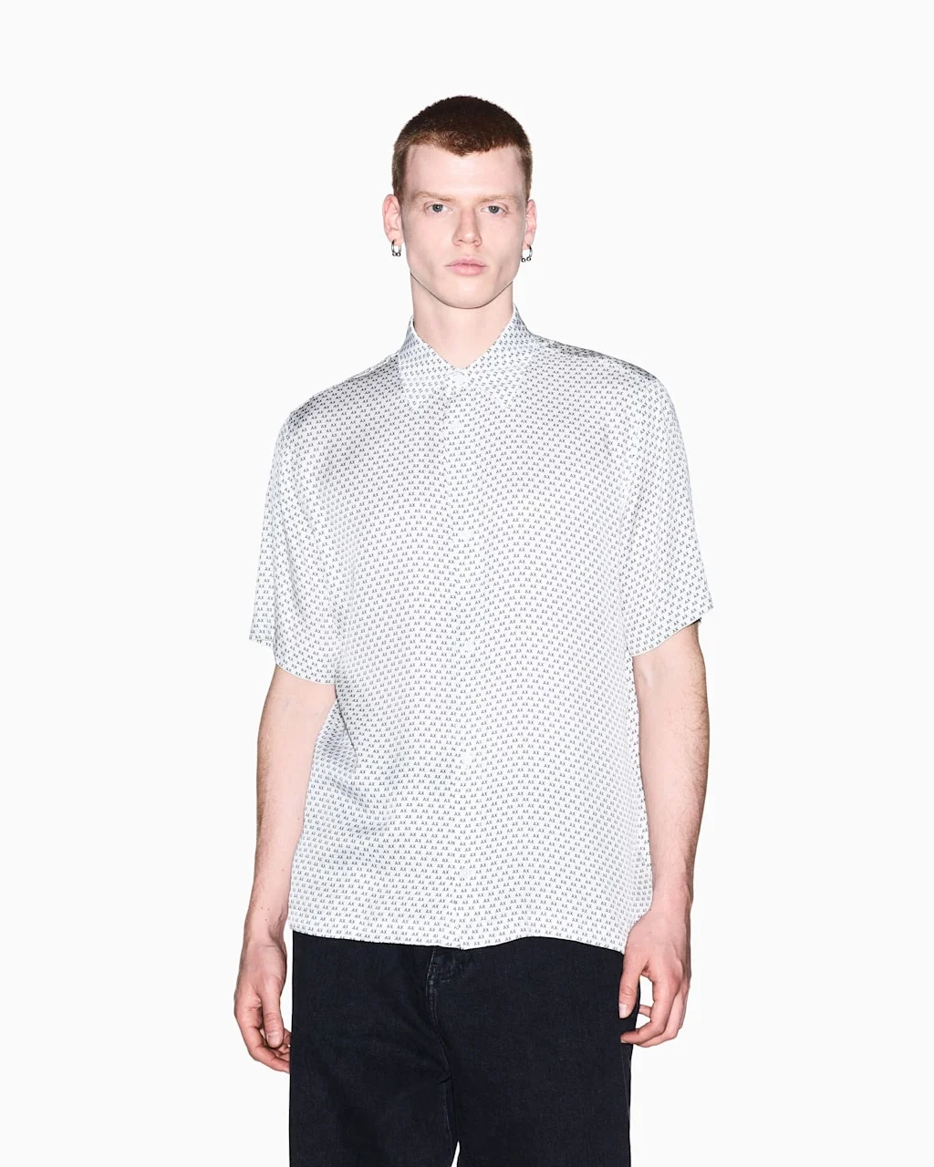 ARMANI EXCHANGE Áo Sơ Mi Nam Shirt