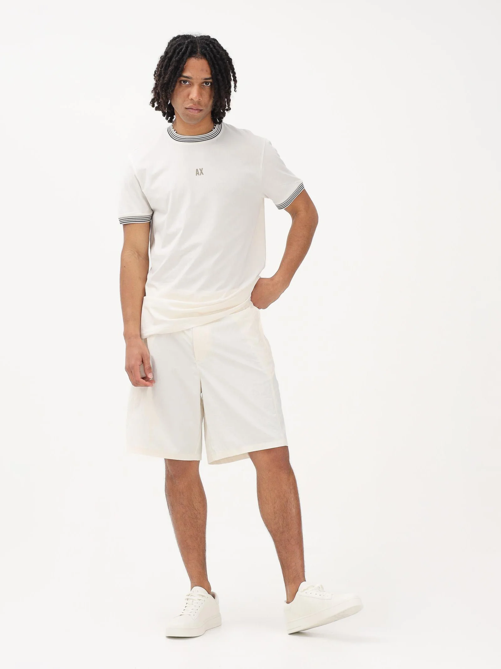 ARMANI EXCHANGE Quần Short Nam
