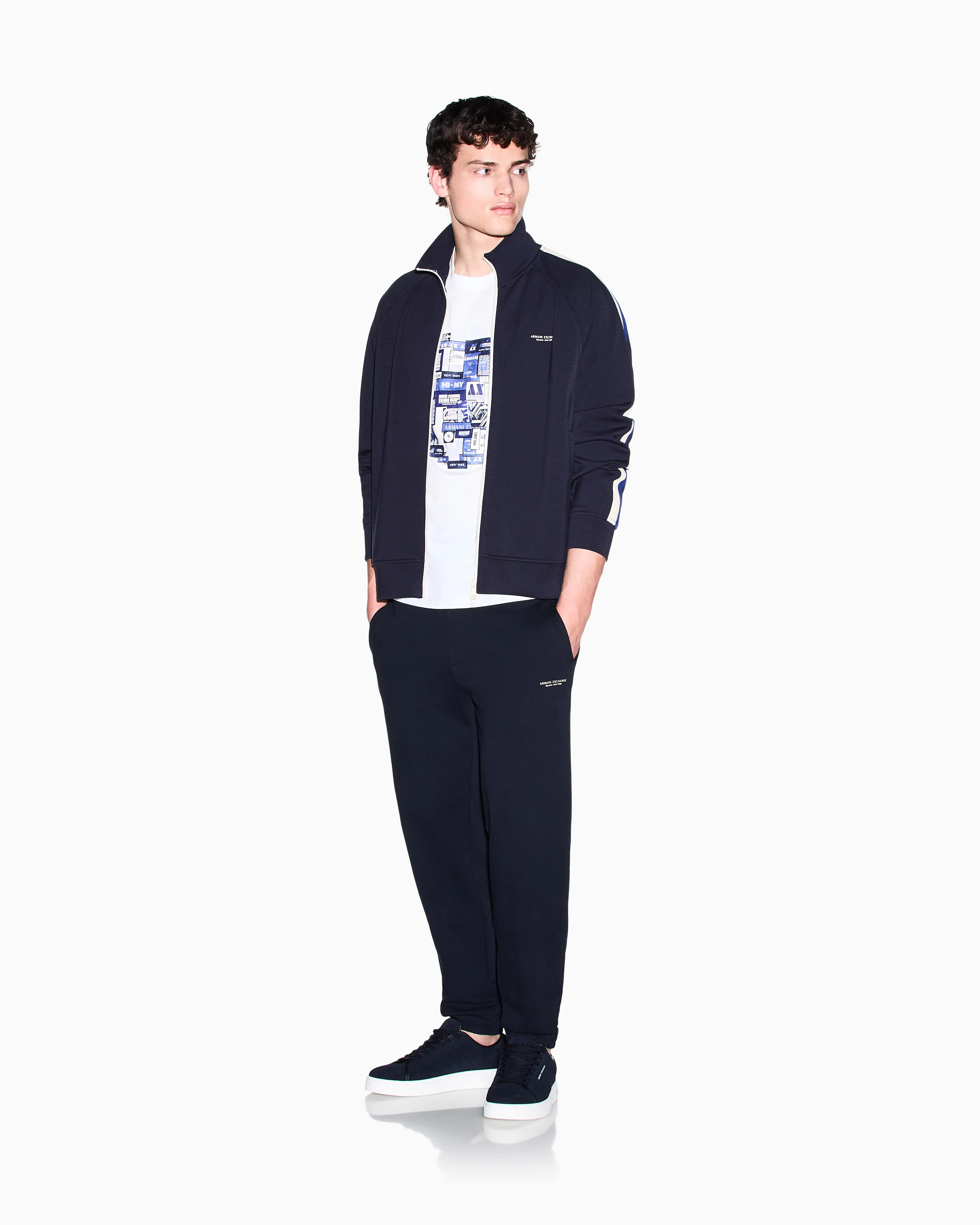 ARMANI EXCHANGE Áo Lạnh Nam Sweatshirt