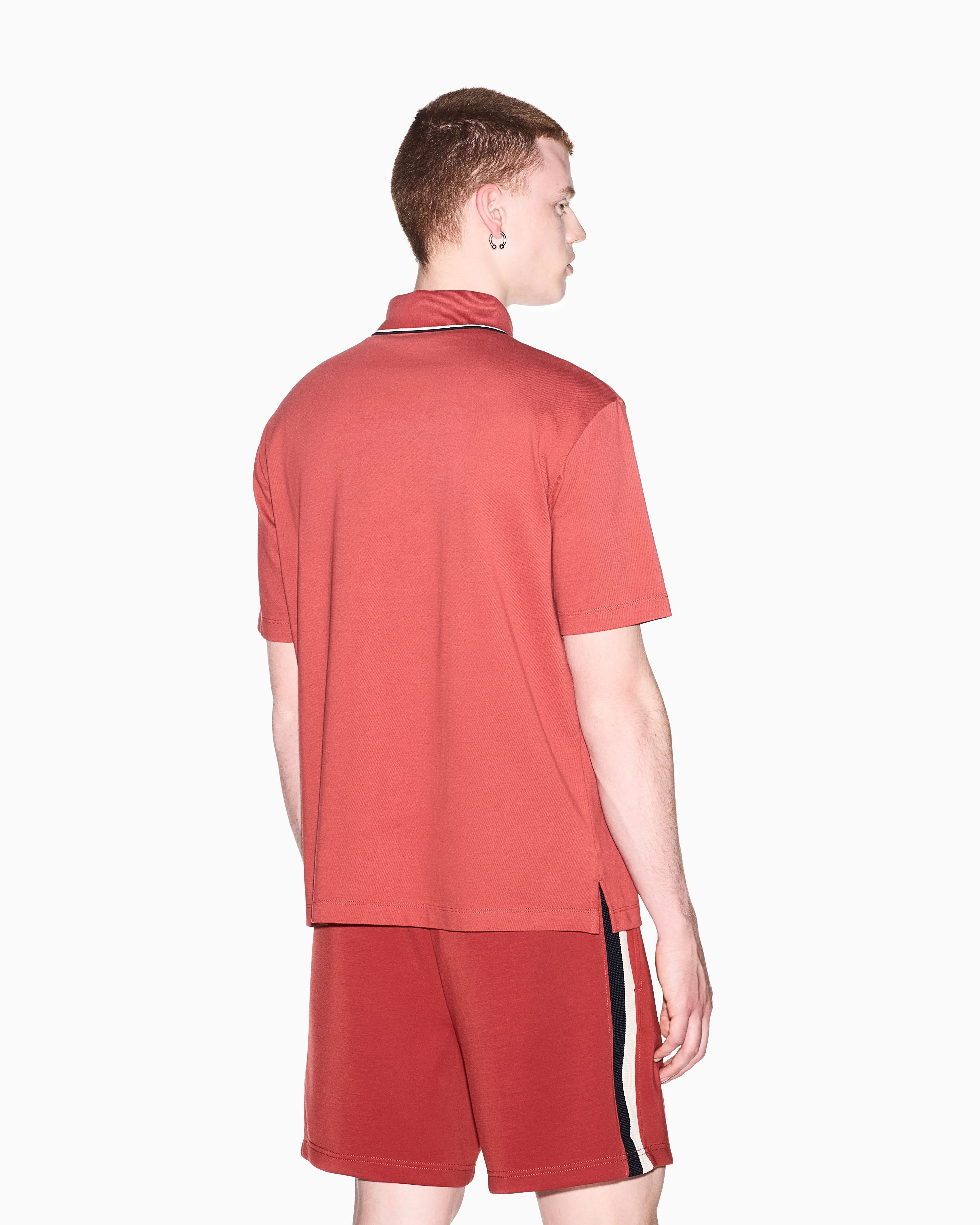 ARMANI EXCHANGE Áo Polo Nam Polo Shirt