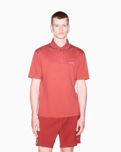 ARMANI EXCHANGE Áo Polo Nam Polo Shirt
