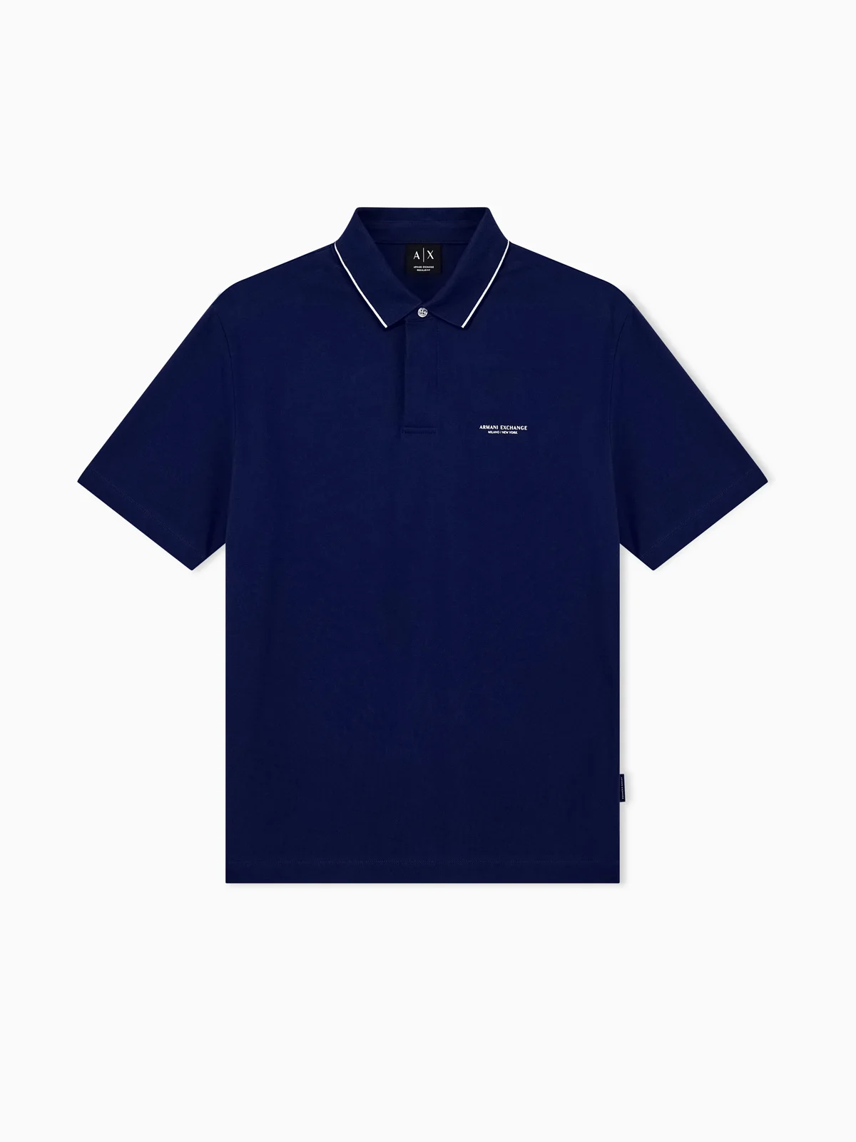 ARMANI EXCHANGE Áo Polo Nam Polo Shirt