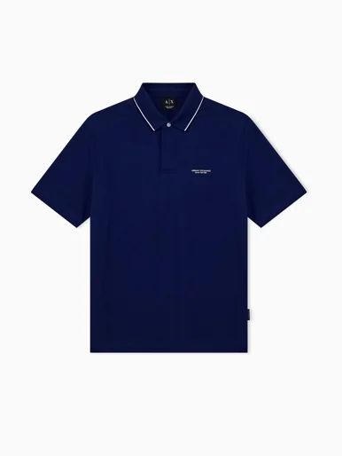ARMANI EXCHANGE Áo Polo Nam Polo Shirt
