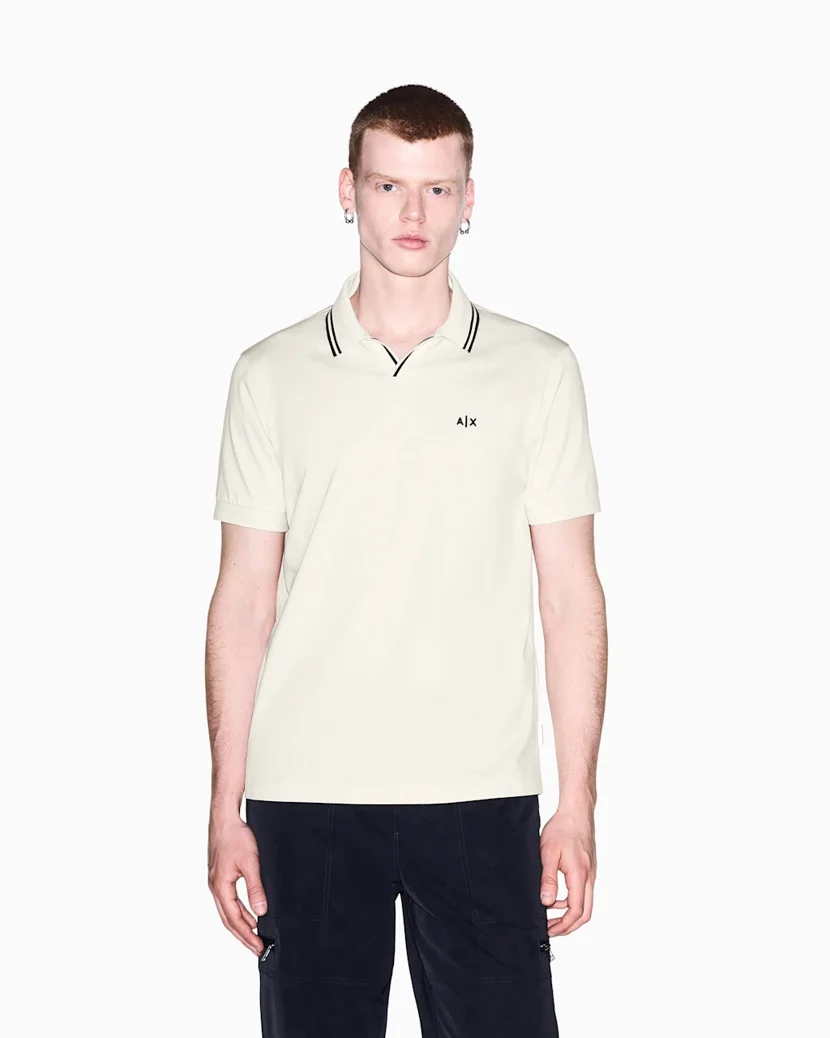 ARMANI EXCHANGE Áo Polo Nam Polo Shirt