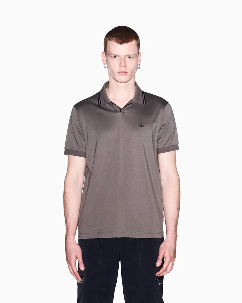 ARMANI EXCHANGE Áo Polo Nam Polo Shirt