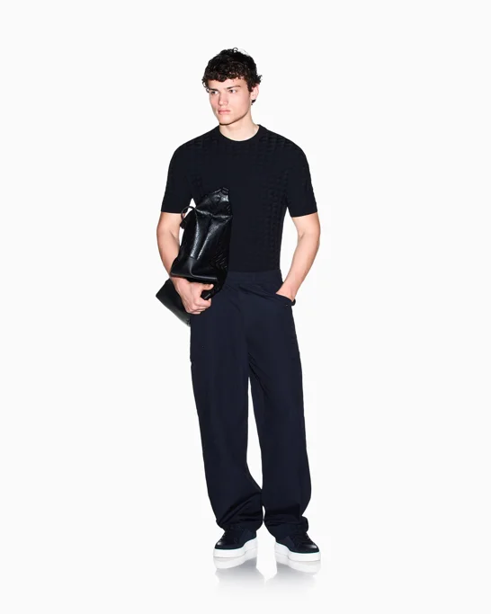 ARMANI EXCHANGE Áo Len Nam Pullover