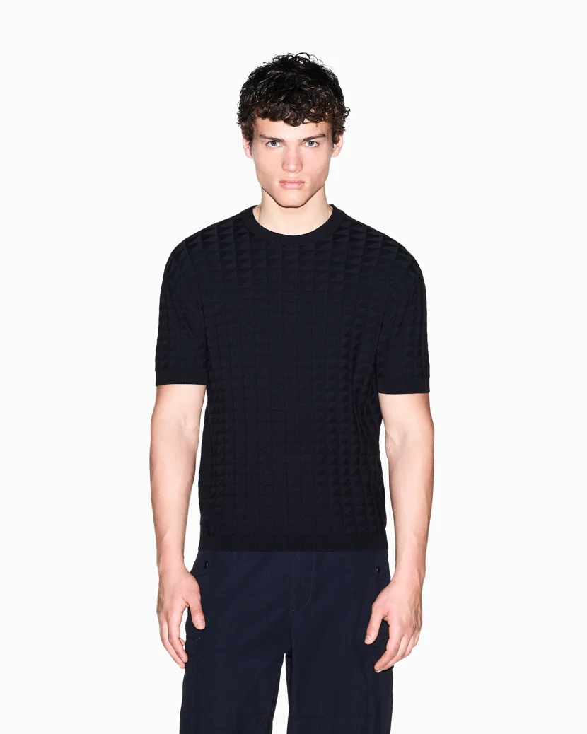 ARMANI EXCHANGE Áo Len Nam Pullover