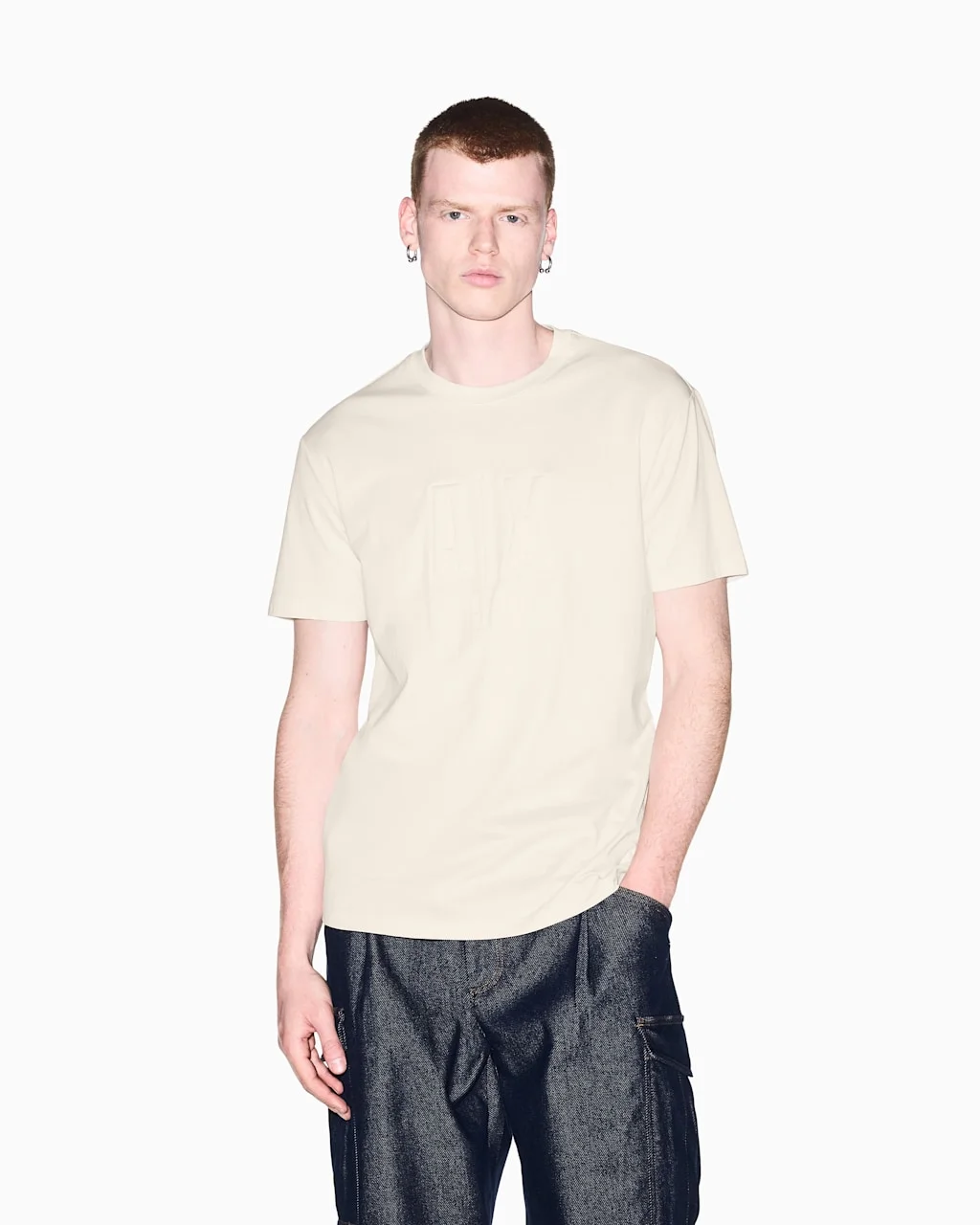 ARMANI EXCHANGE Áo Thun Nam T-Shirt