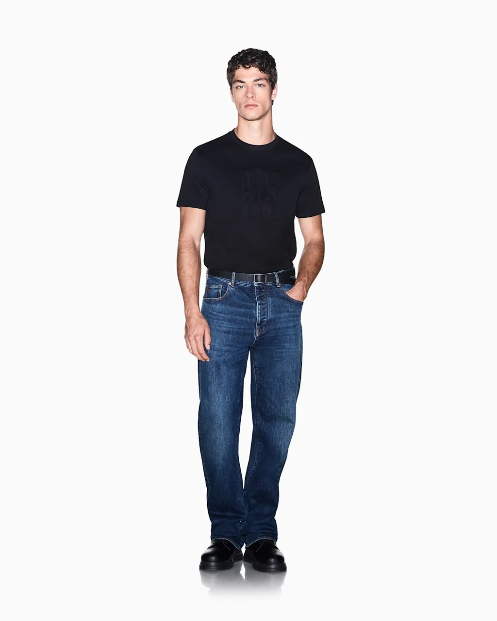 ARMANI EXCHANGE Áo Thun Nam T-Shirt