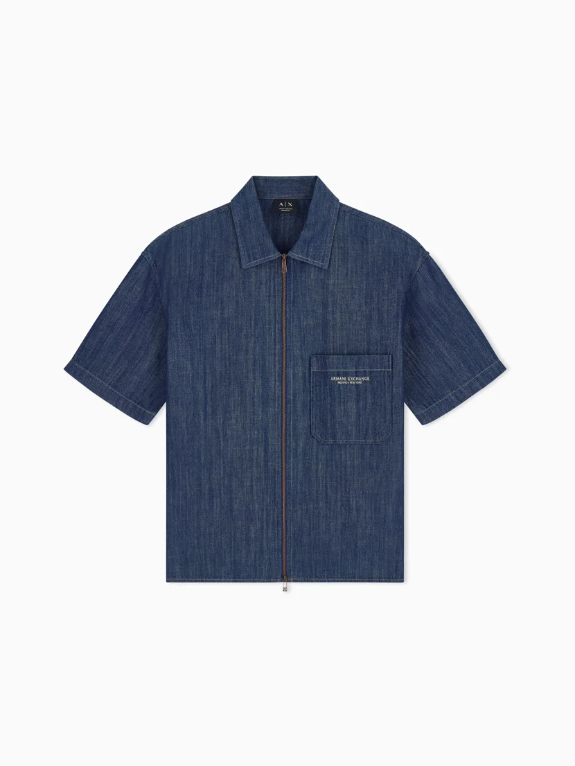 ARMANI EXCHANGE Áo Sơ Mi Nam Shirt