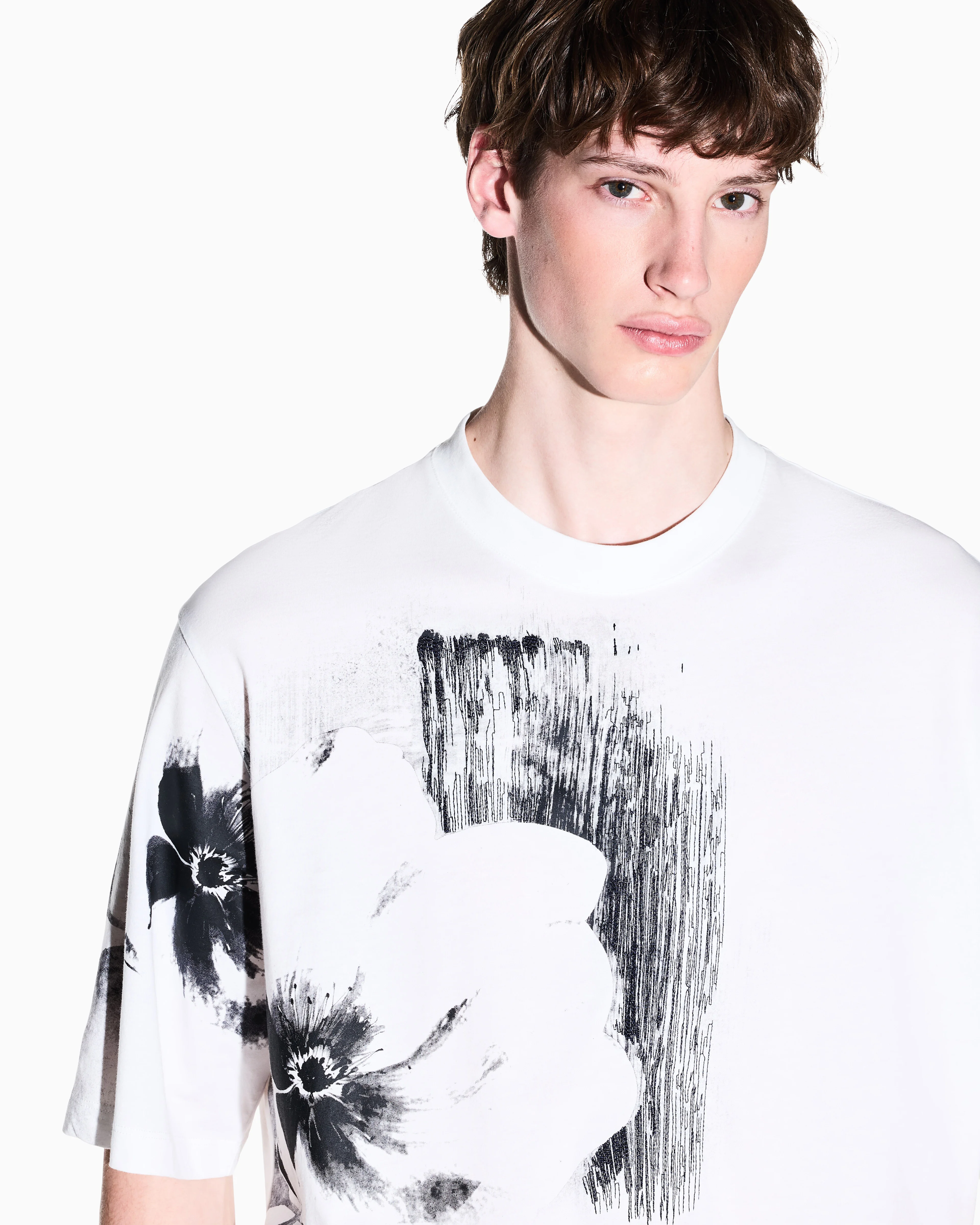 ARMANI EXCHANGE Áo Thun Nam T-Shirt