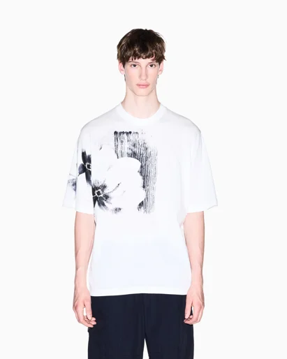 ARMANI EXCHANGE Áo Thun Nam T-Shirt