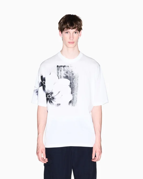 ARMANI EXCHANGE Áo Thun Nam T-Shirt