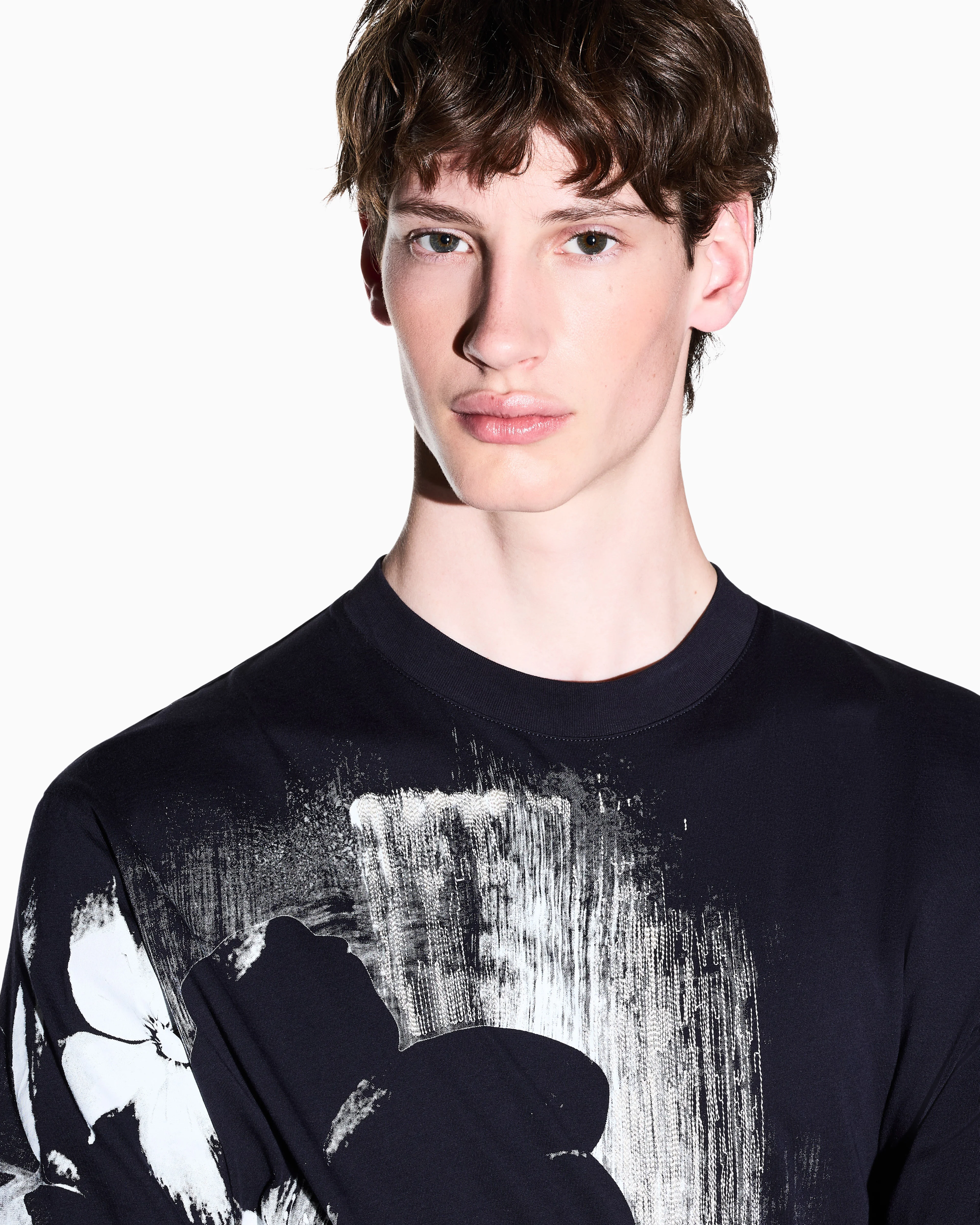 ARMANI EXCHANGE Áo Thun Nam T-Shirt