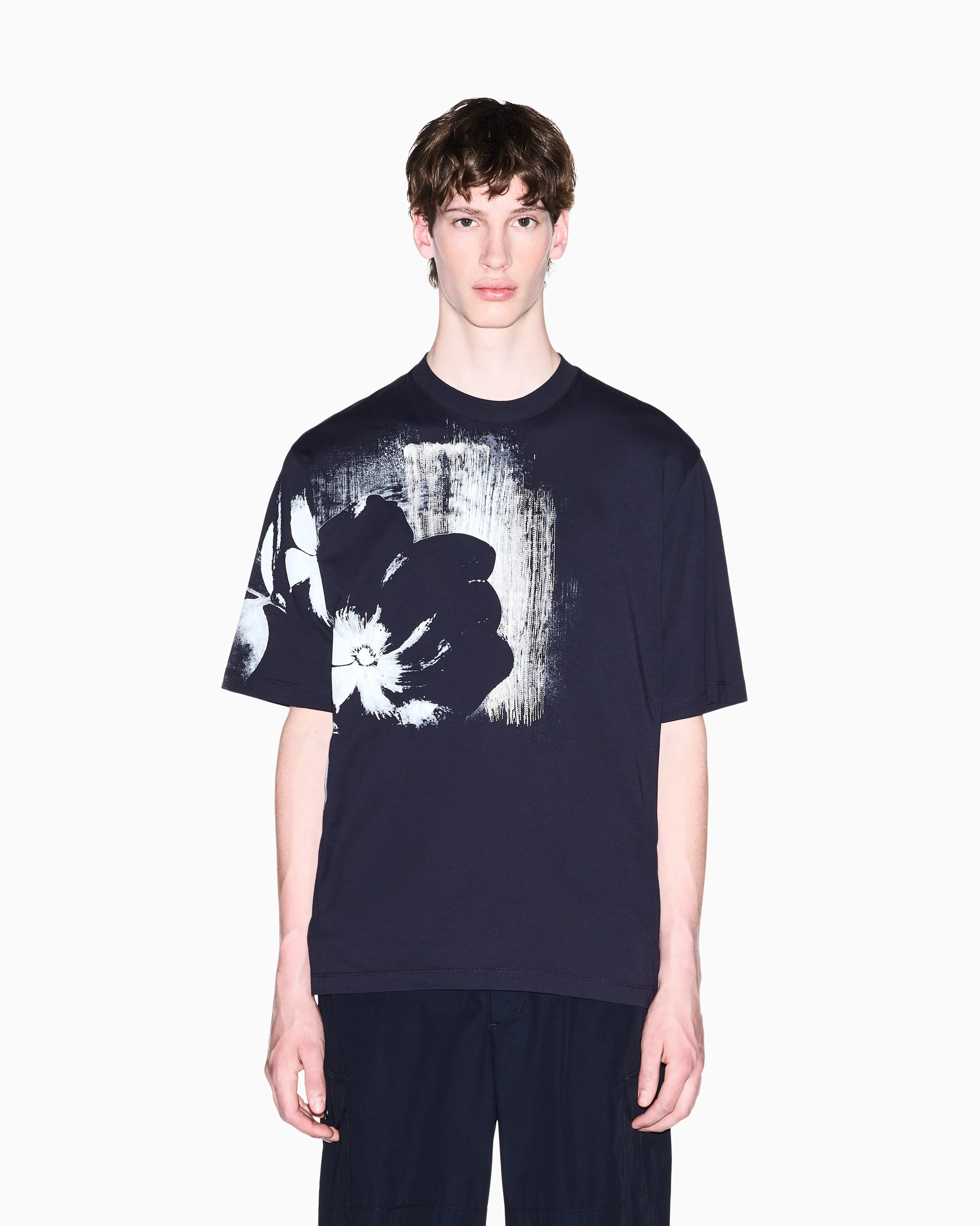 ARMANI EXCHANGE Áo Thun Nam T-Shirt