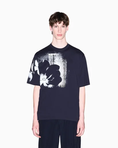 ARMANI EXCHANGE Áo Thun Nam T-Shirt
