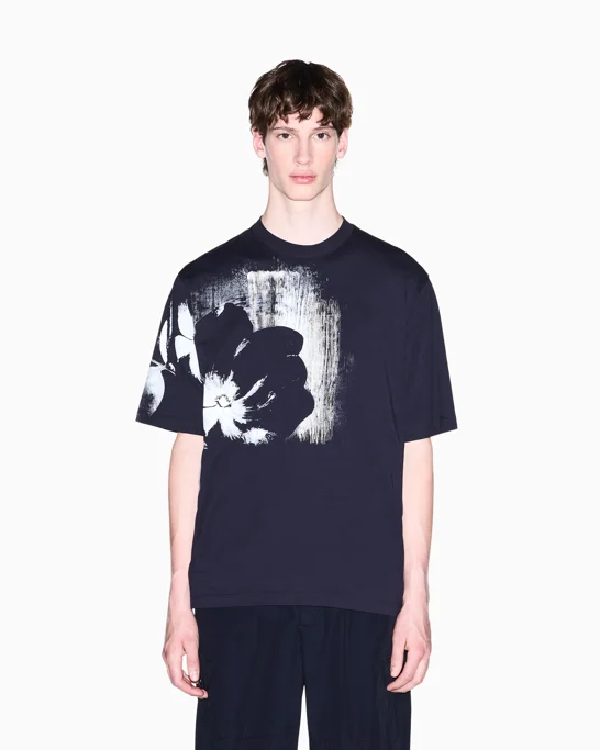 ARMANI EXCHANGE Áo Thun Nam T-Shirt